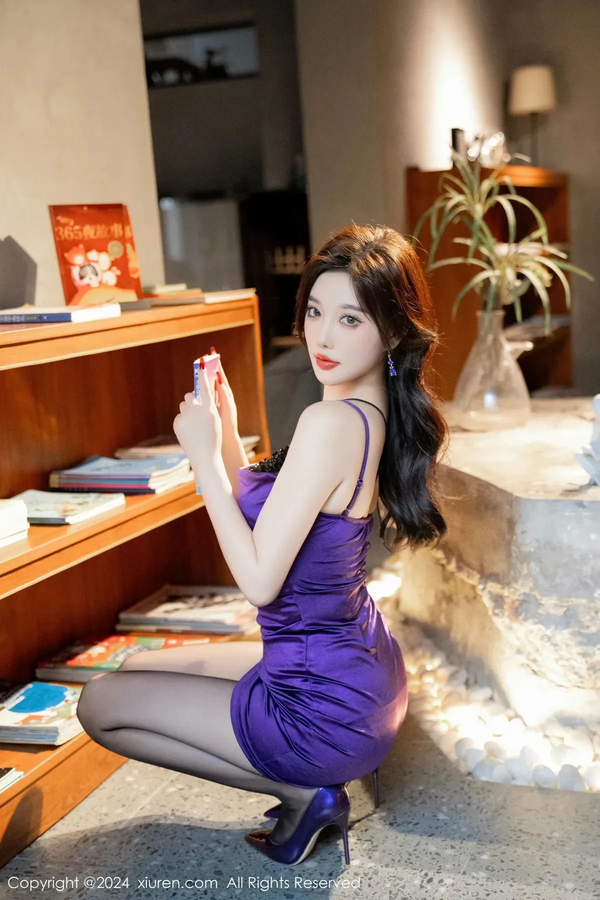 [XiuRen秀人网]第9519期杨晨晨写真 - image 10