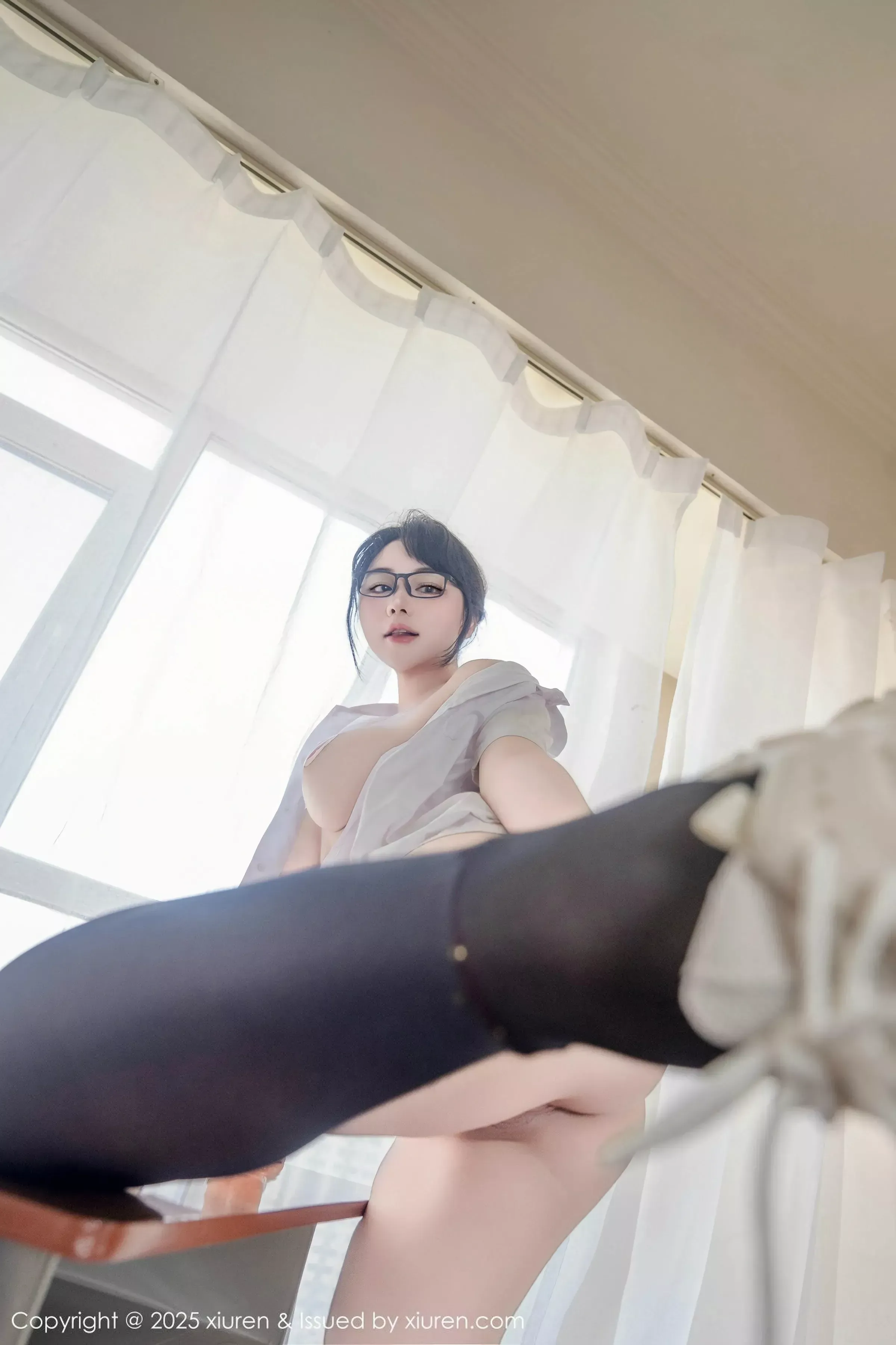 [XiuRen秀人网]第10530期汐汐爱吃草莓写真 - image 77