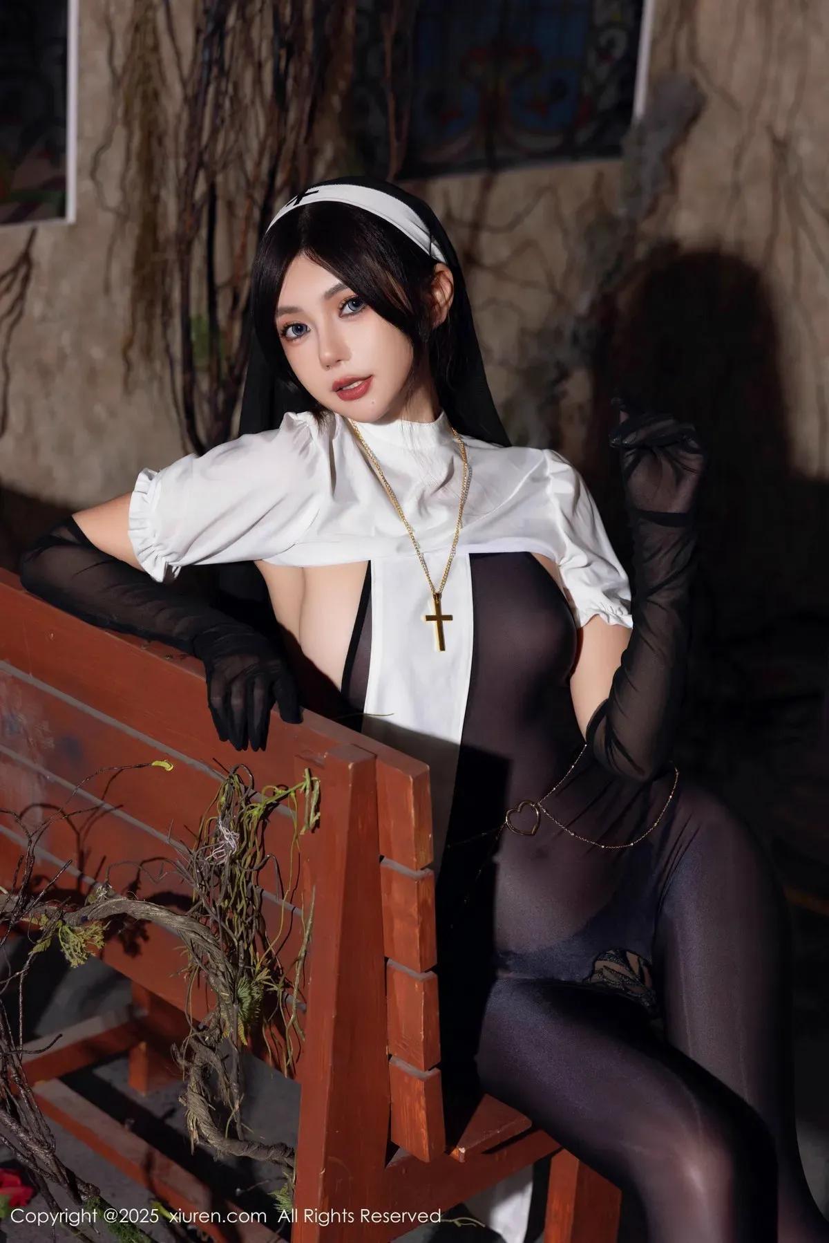[XiuRen秀人网]第9774期绮里嘉写真 - image 4