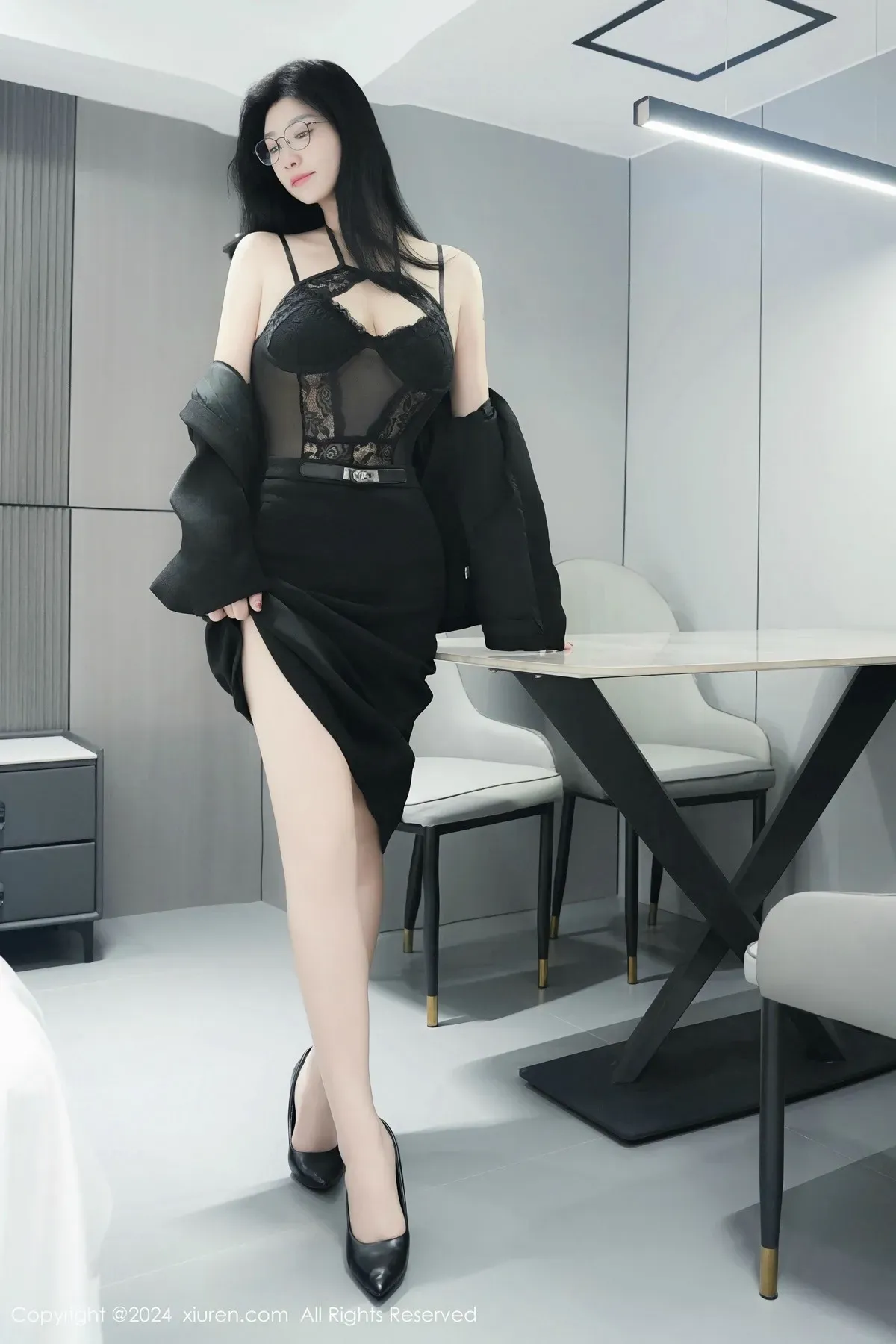 [XiuRen秀人网]第9639期雅茹老师写真 - image 10