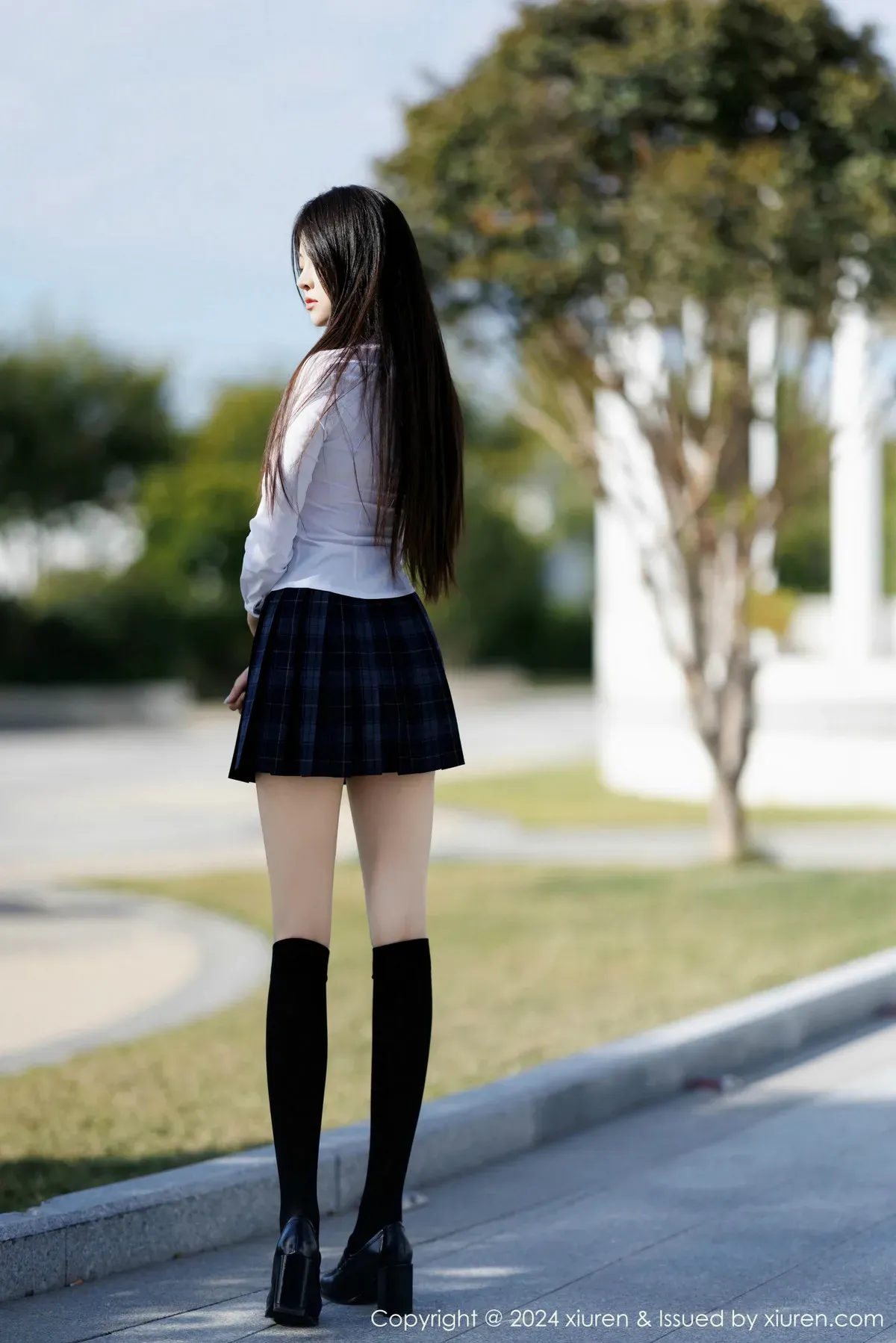 [XiuRen秀人网]第9682期初梦瑶写真 - image 8