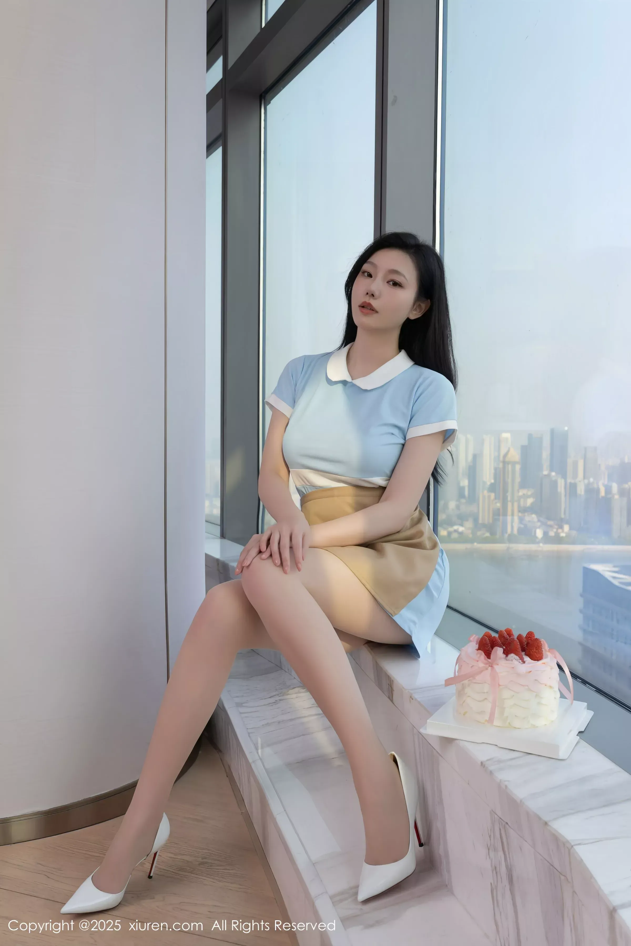 [XiuRen秀人网]第10214期安然写真 - image 8