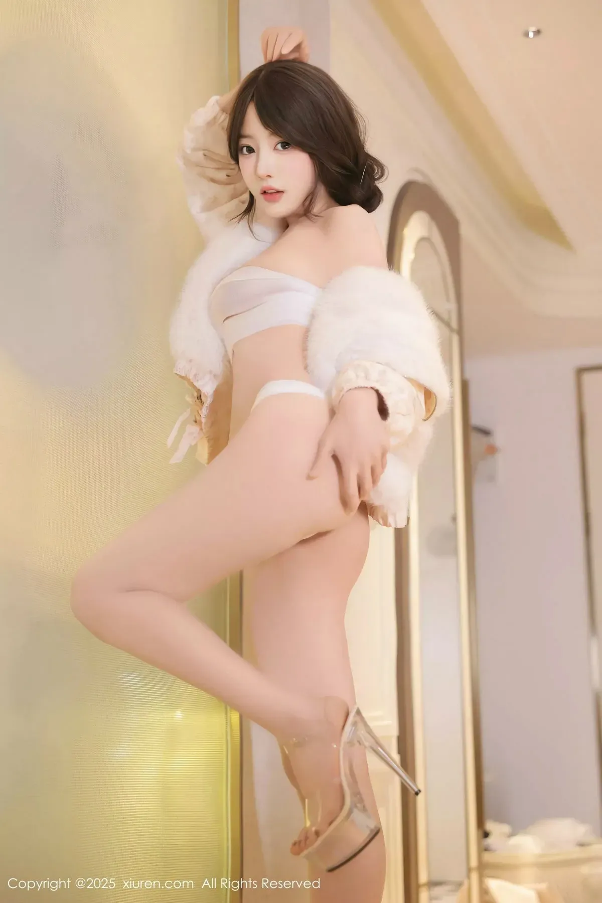 [XiuRen秀人网]第9950期桃妖夭写真 - image 17