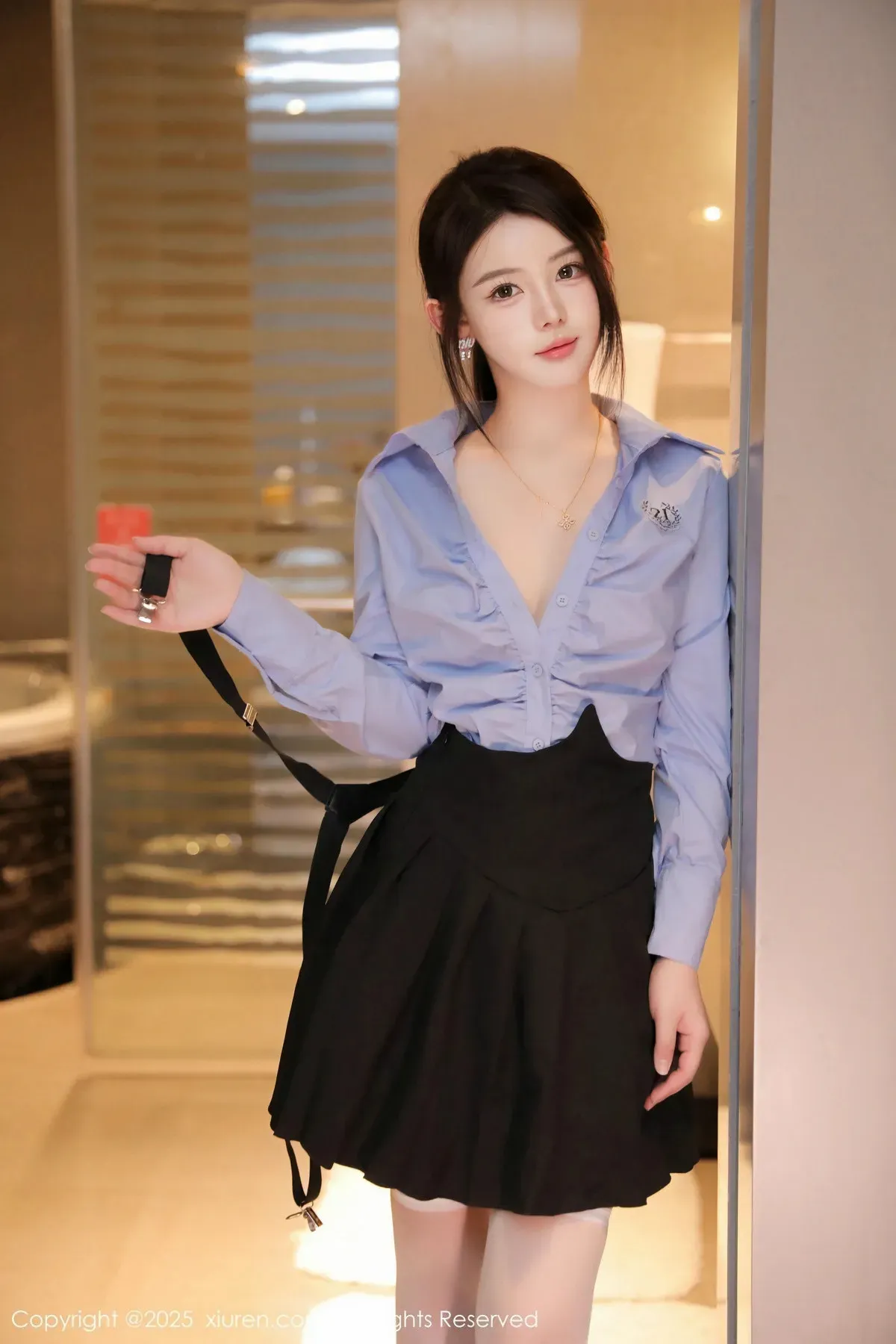 [XiuRen秀人网]第9819期爱酱里写真 - image 8