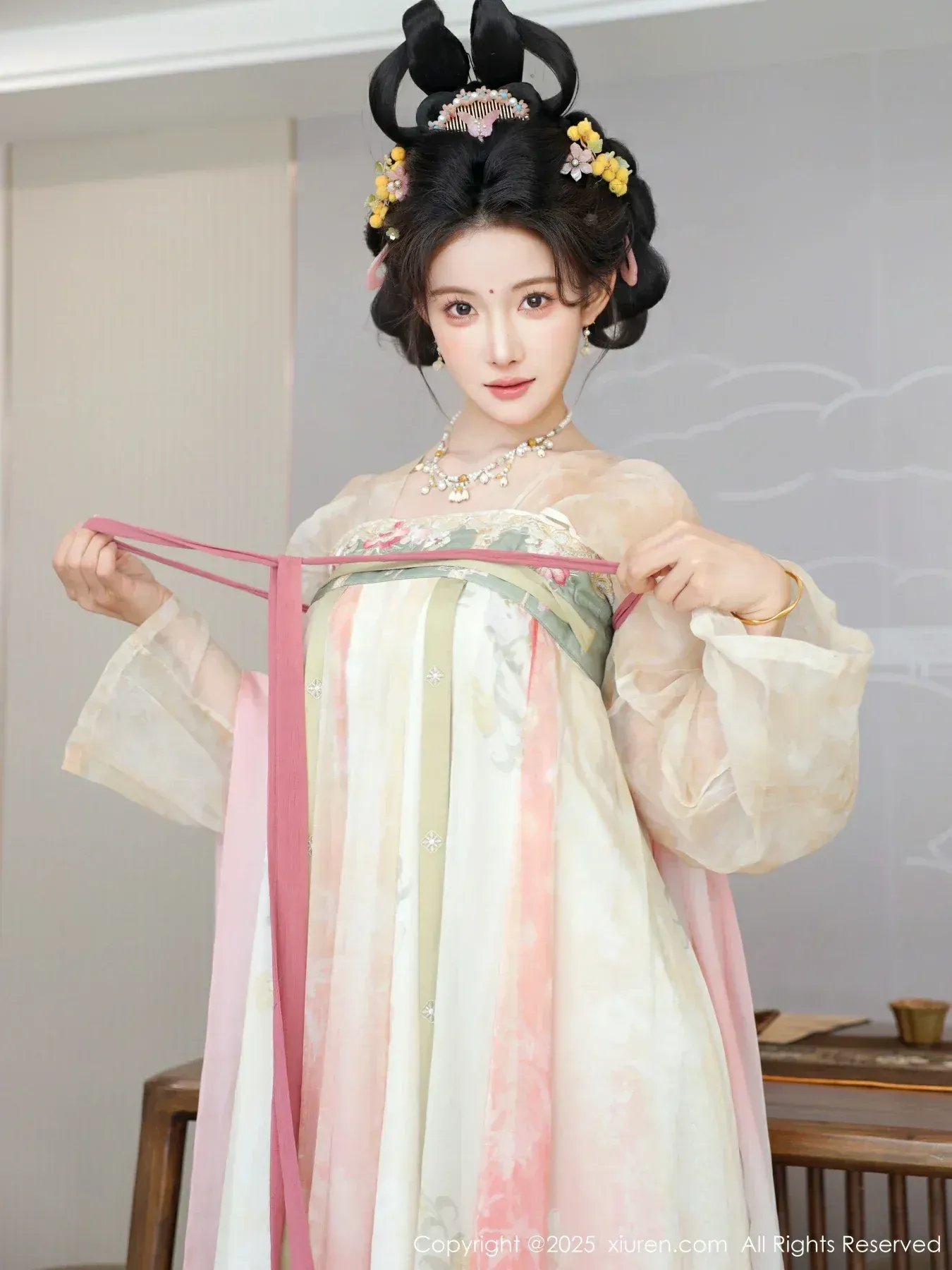 [XiuRen秀人网]第10645期梨霜儿写真 - image 58