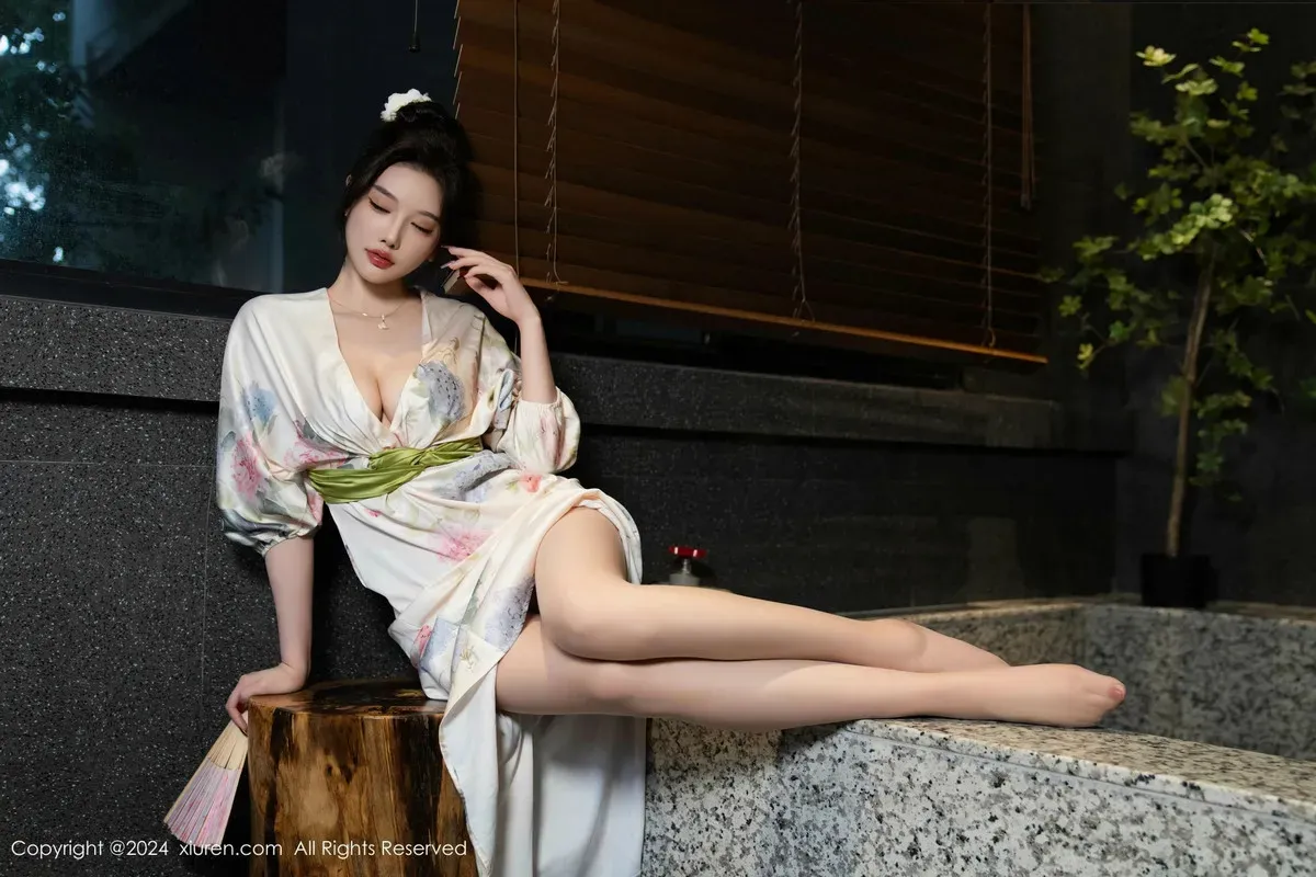 [XiuRen秀人网]第9470期杨晨晨写真 - image 42