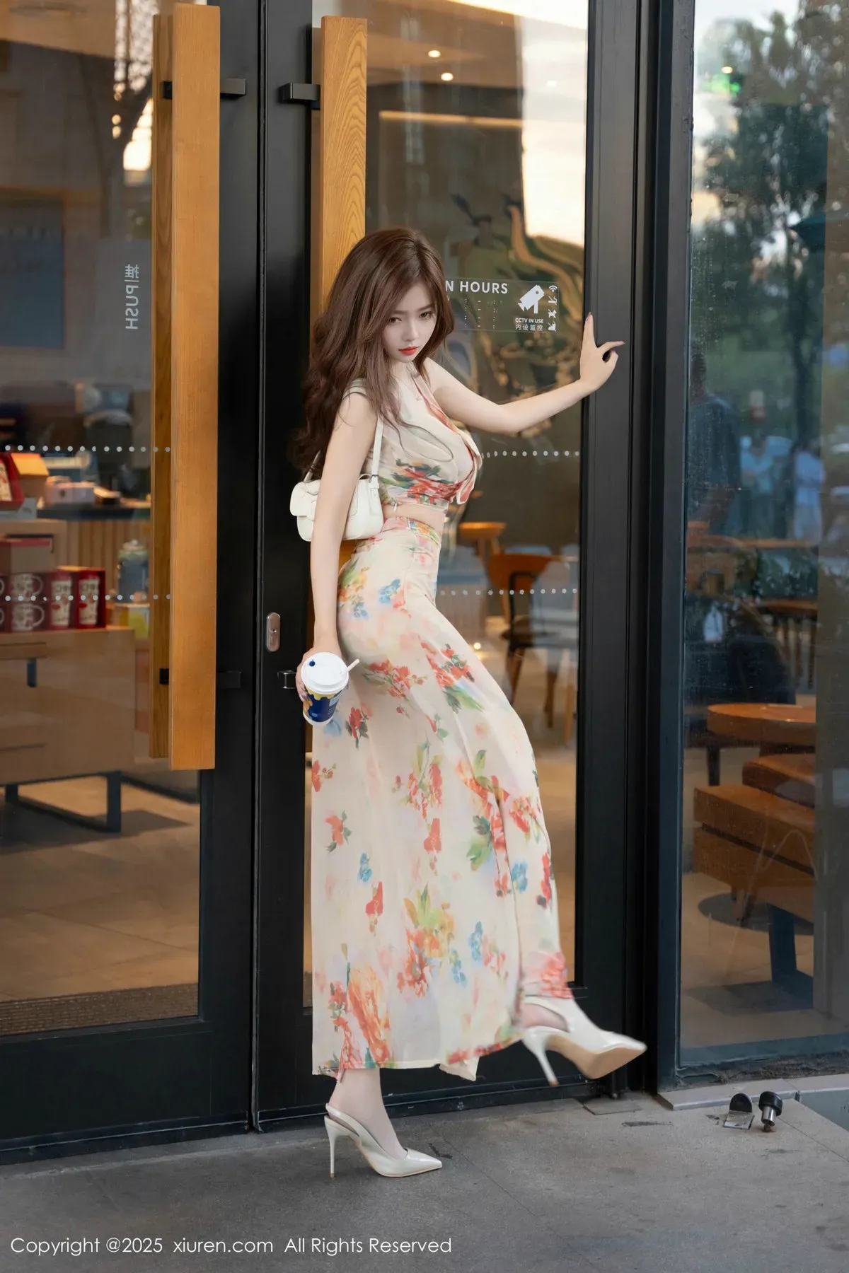 [XiuRen秀人网]第9792期拍黄瓜写真 - image 15