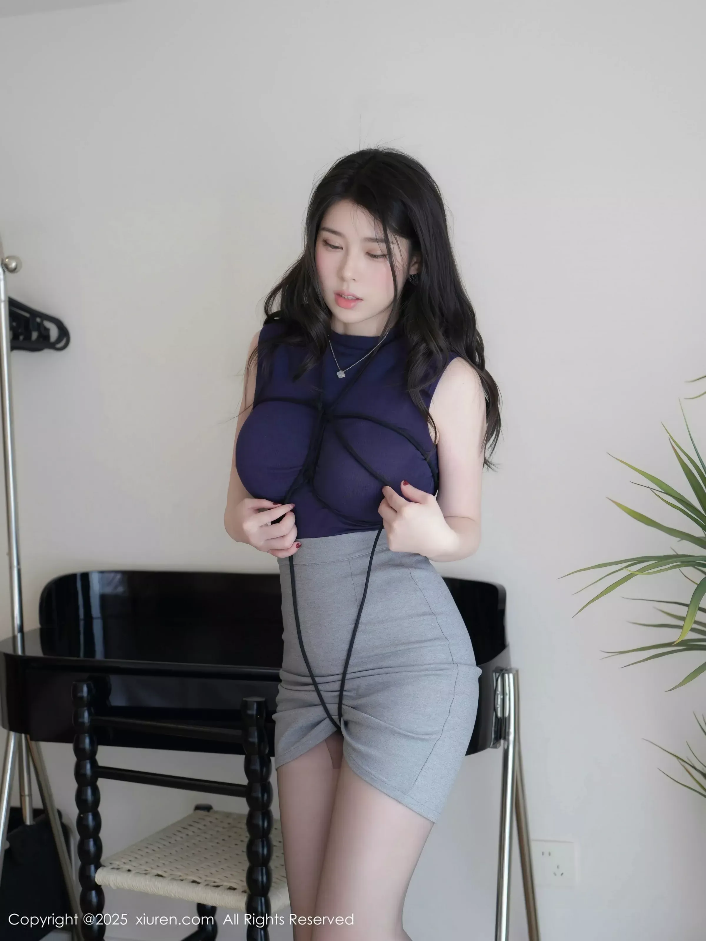 [XiuRen秀人网]第10236期白茹雪写真 - image 41