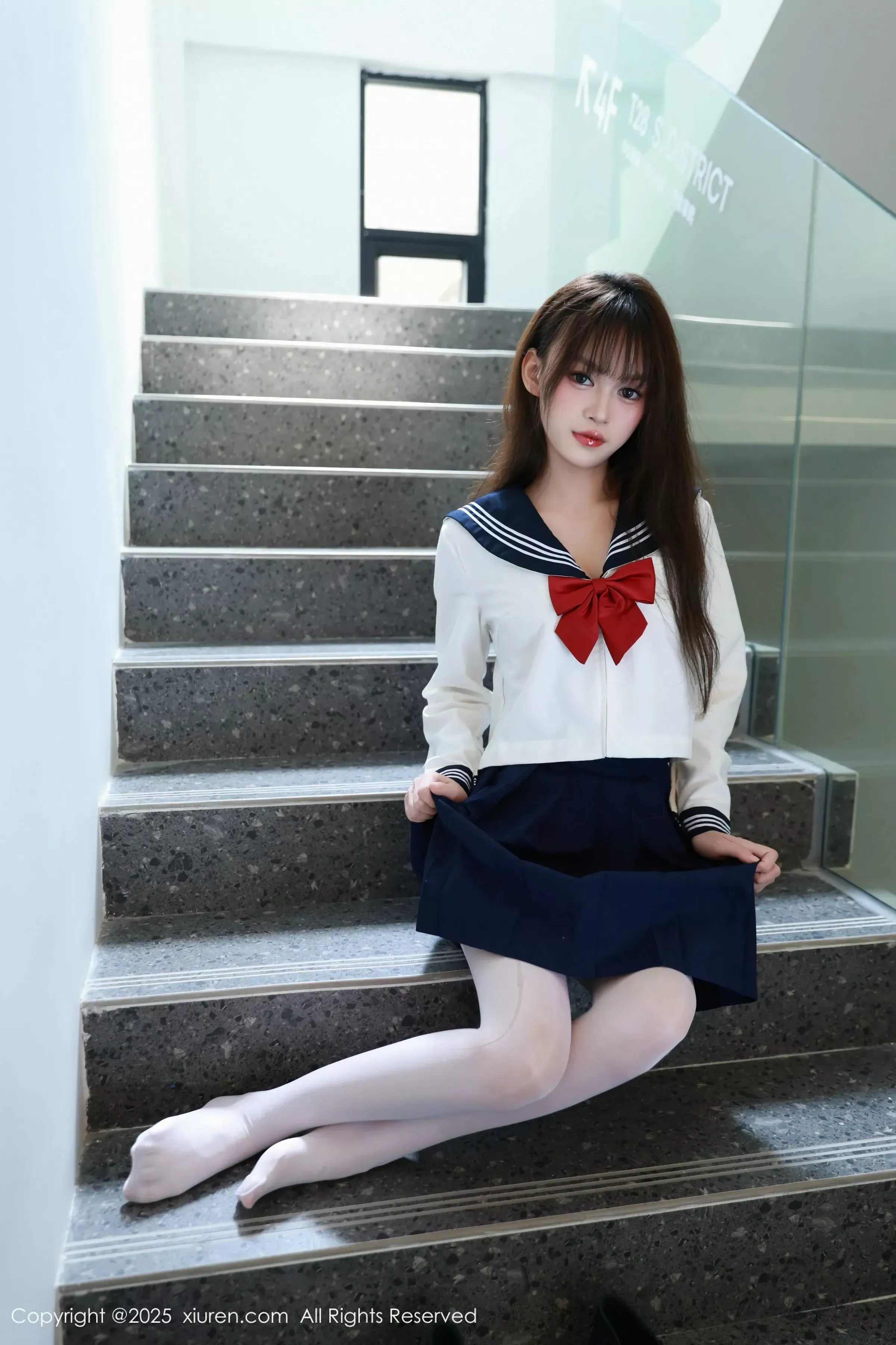 [XiuRen秀人网]第10458期糯咪写真 - image 5