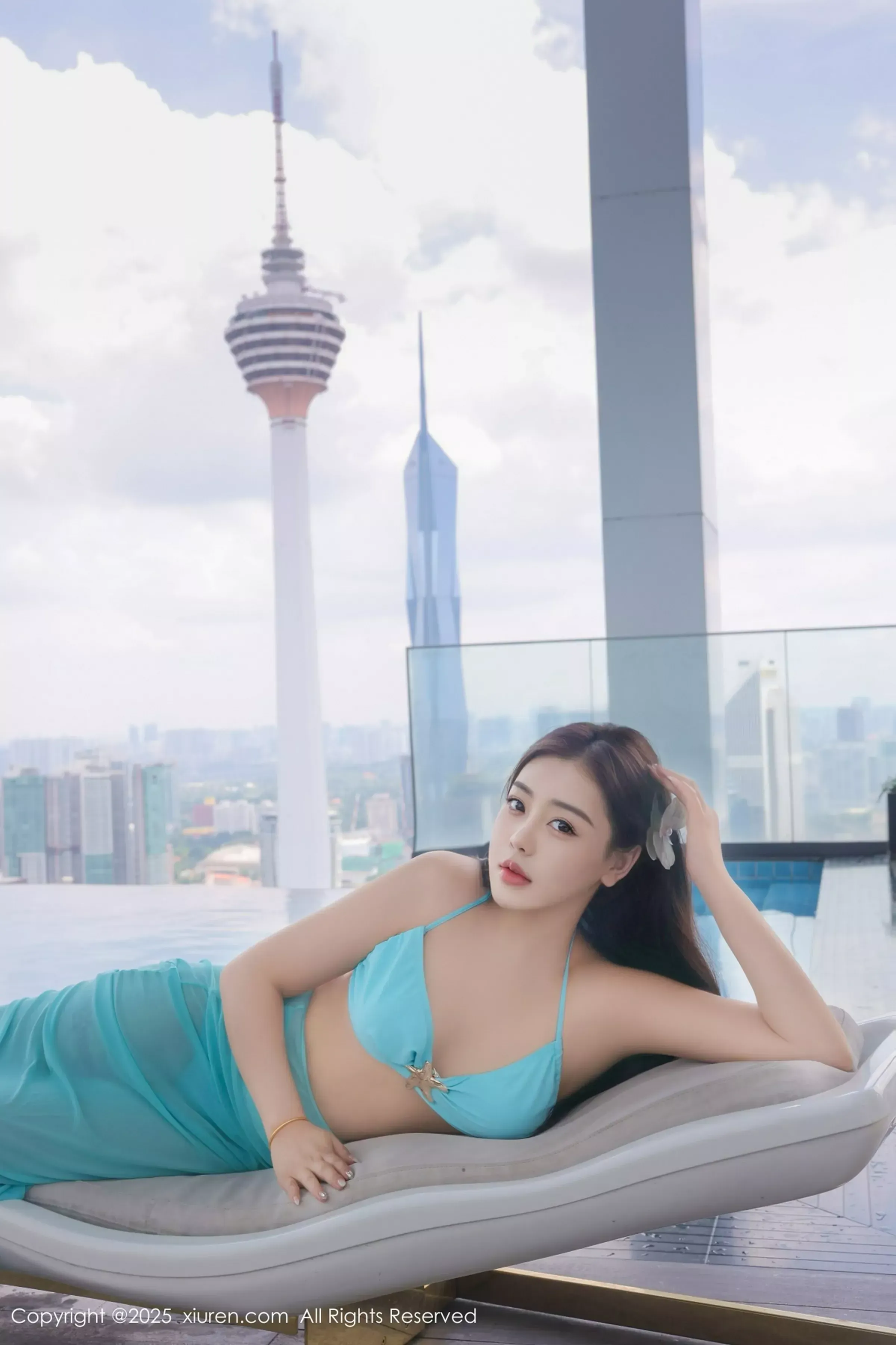 [XiuRen秀人网]第10187期希雅写真 - image 23