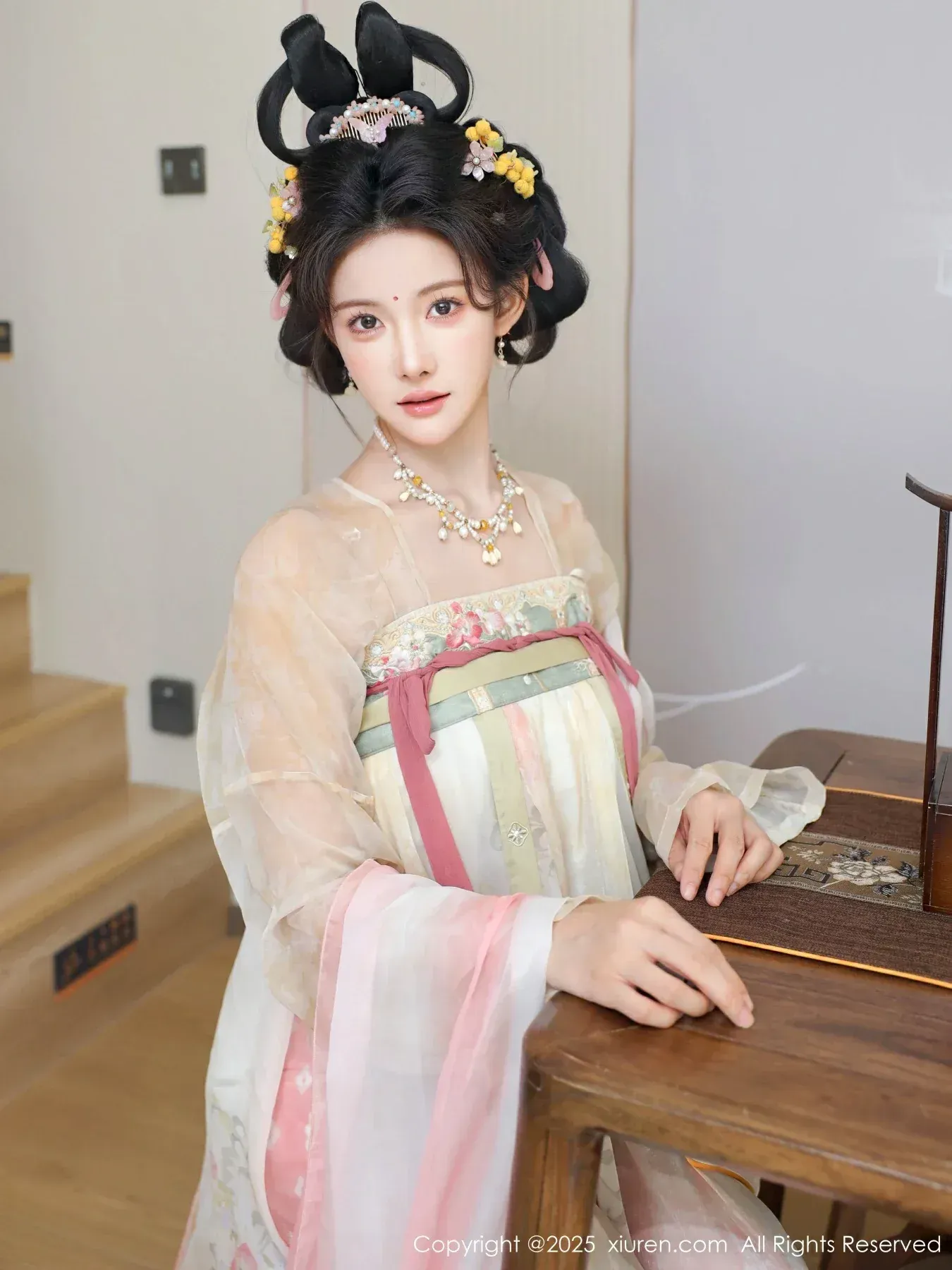 [XiuRen秀人网]第10645期梨霜儿写真 - image 10