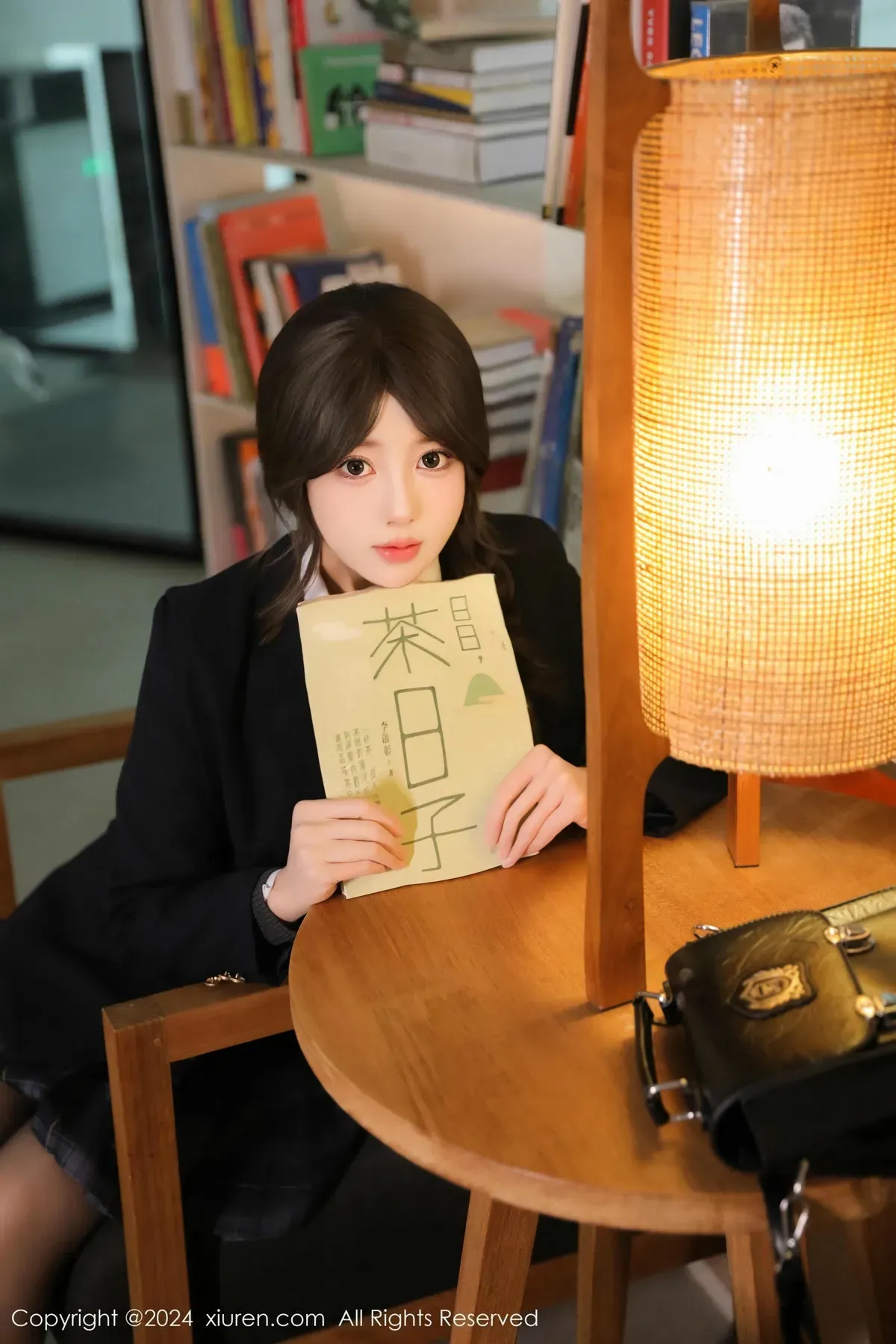 [XiuRen秀人网]第9693期桃妖夭写真 - image 3