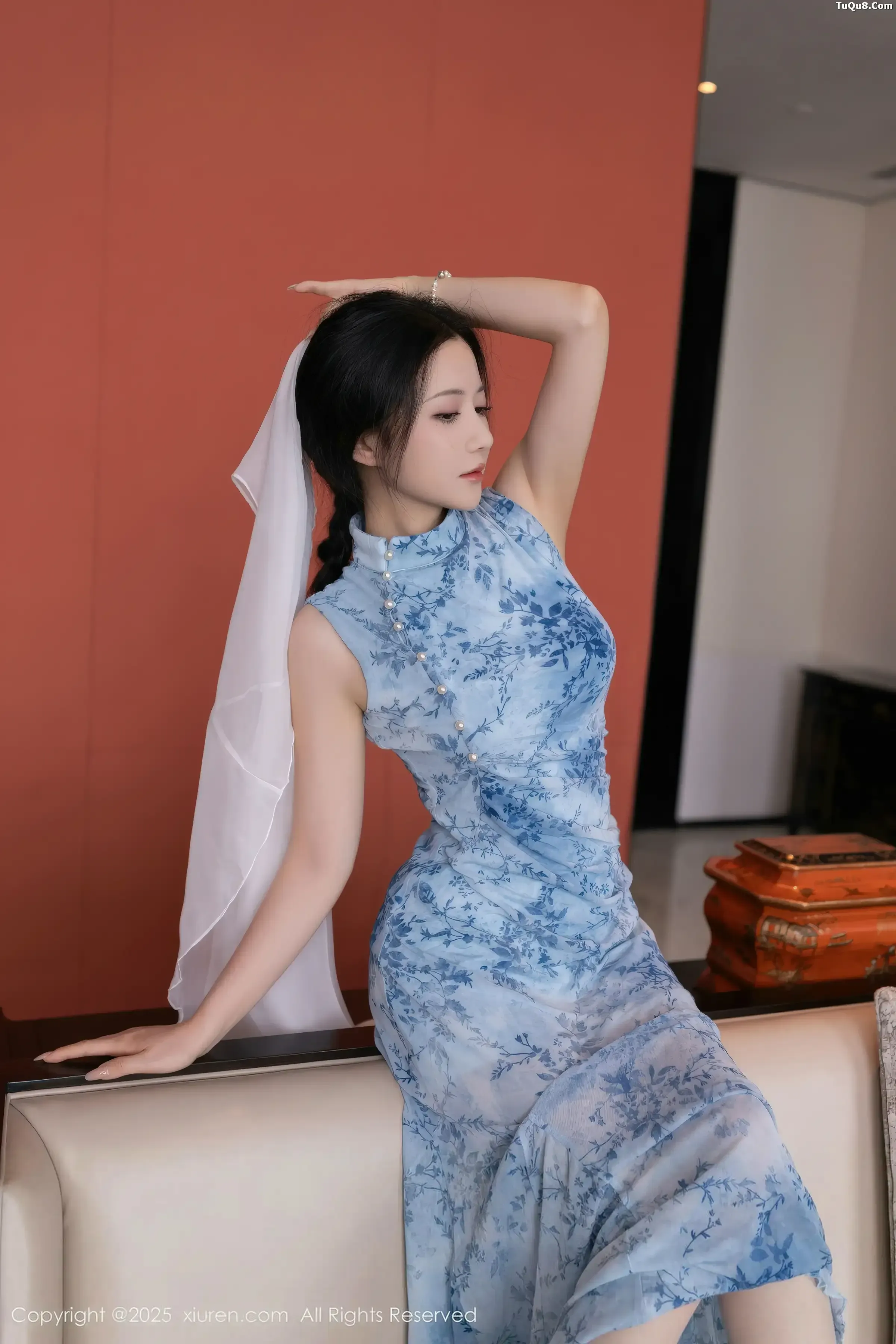 [XiuRen秀人网]第11133期鱼子酱写真 - image 8
