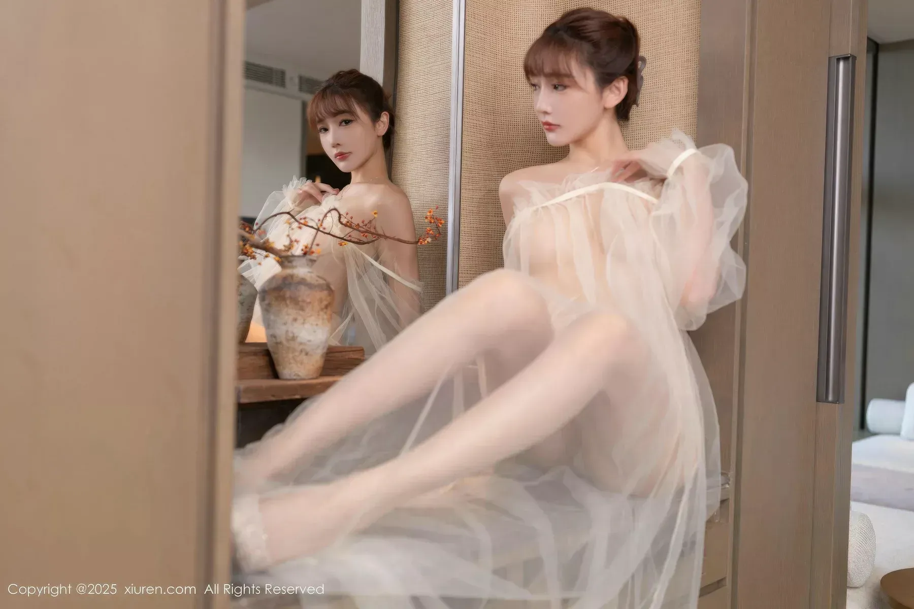 [XiuRen秀人网]第10903期陆萱萱写真 - image 36