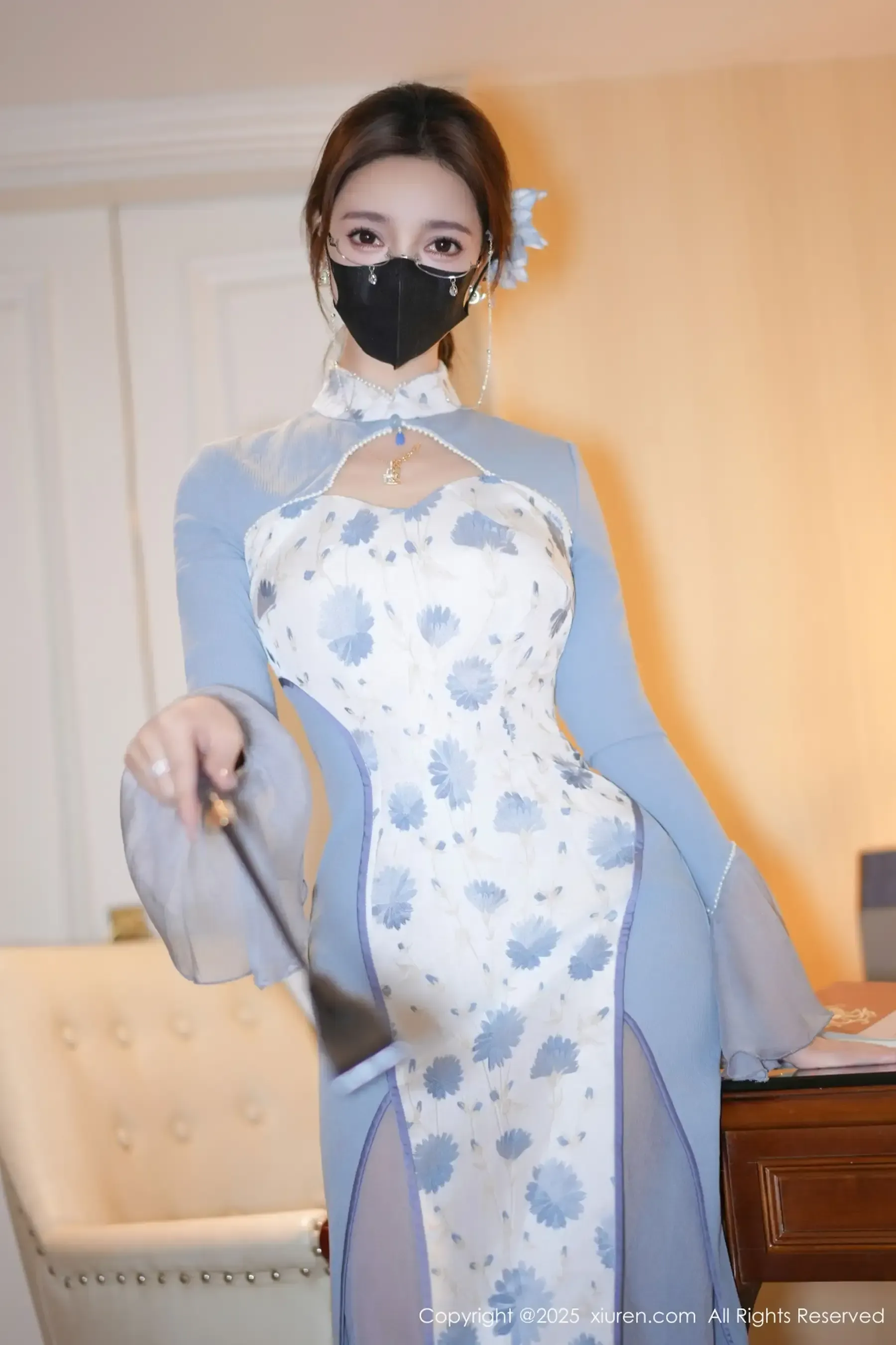 [XiuRen秀人网]第11033期桃桃写真 - image 6