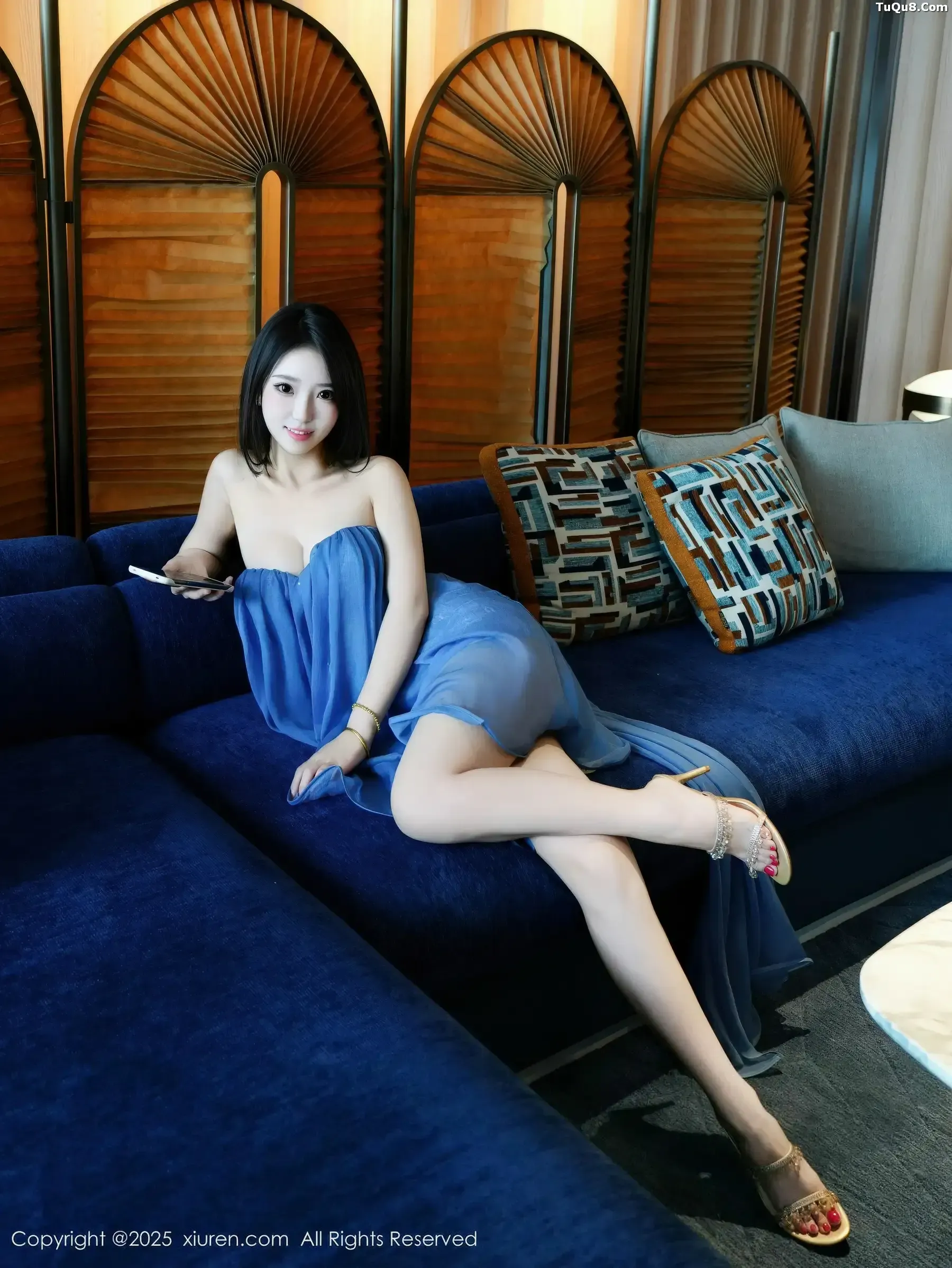 [XiuRen秀人网]第10988期烧烧小桃写真 - image 5