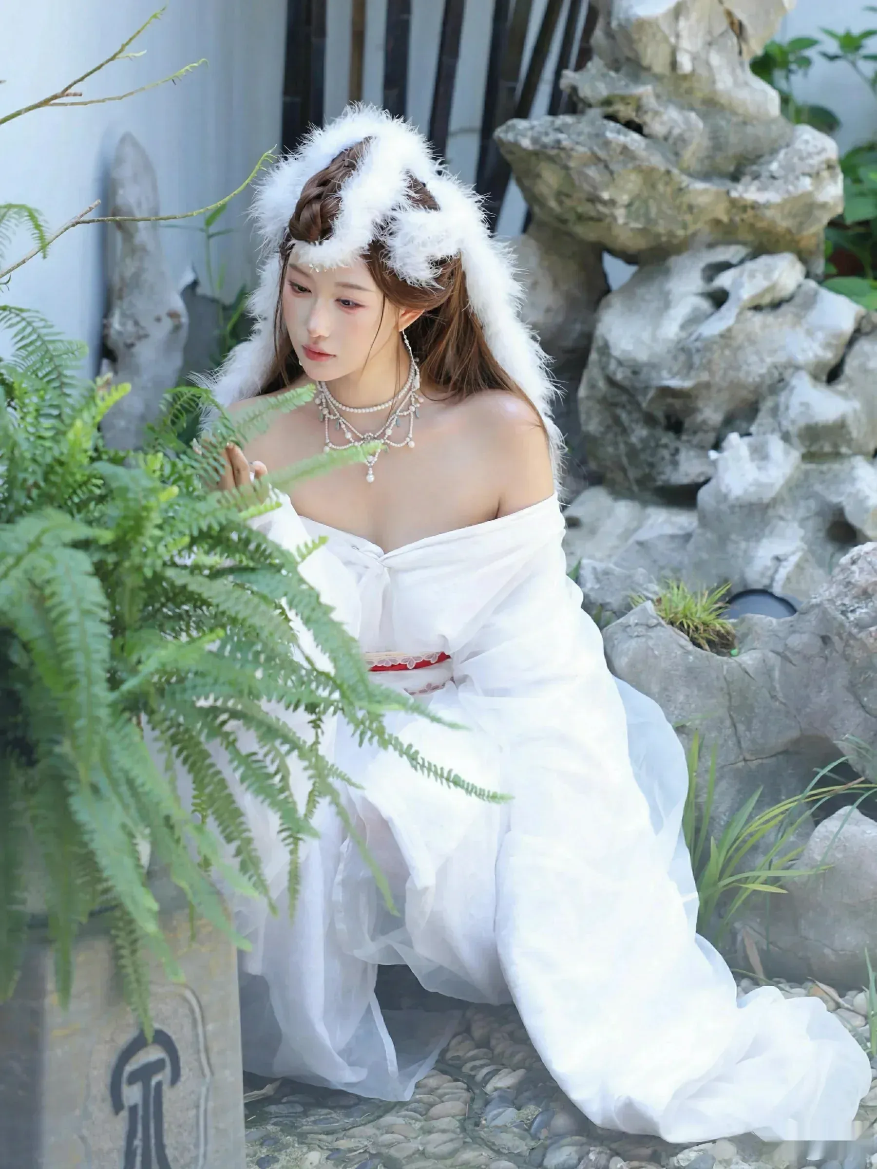[XiuRen秀人网]第10843期金允希写真 - image 29