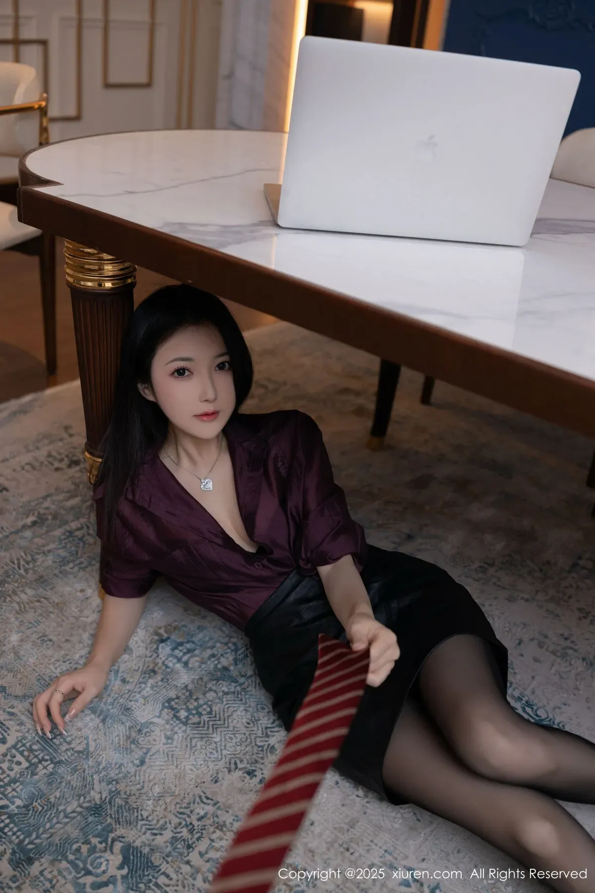 [XiuRen秀人网]第9744期鱼子酱写真 - image 2
