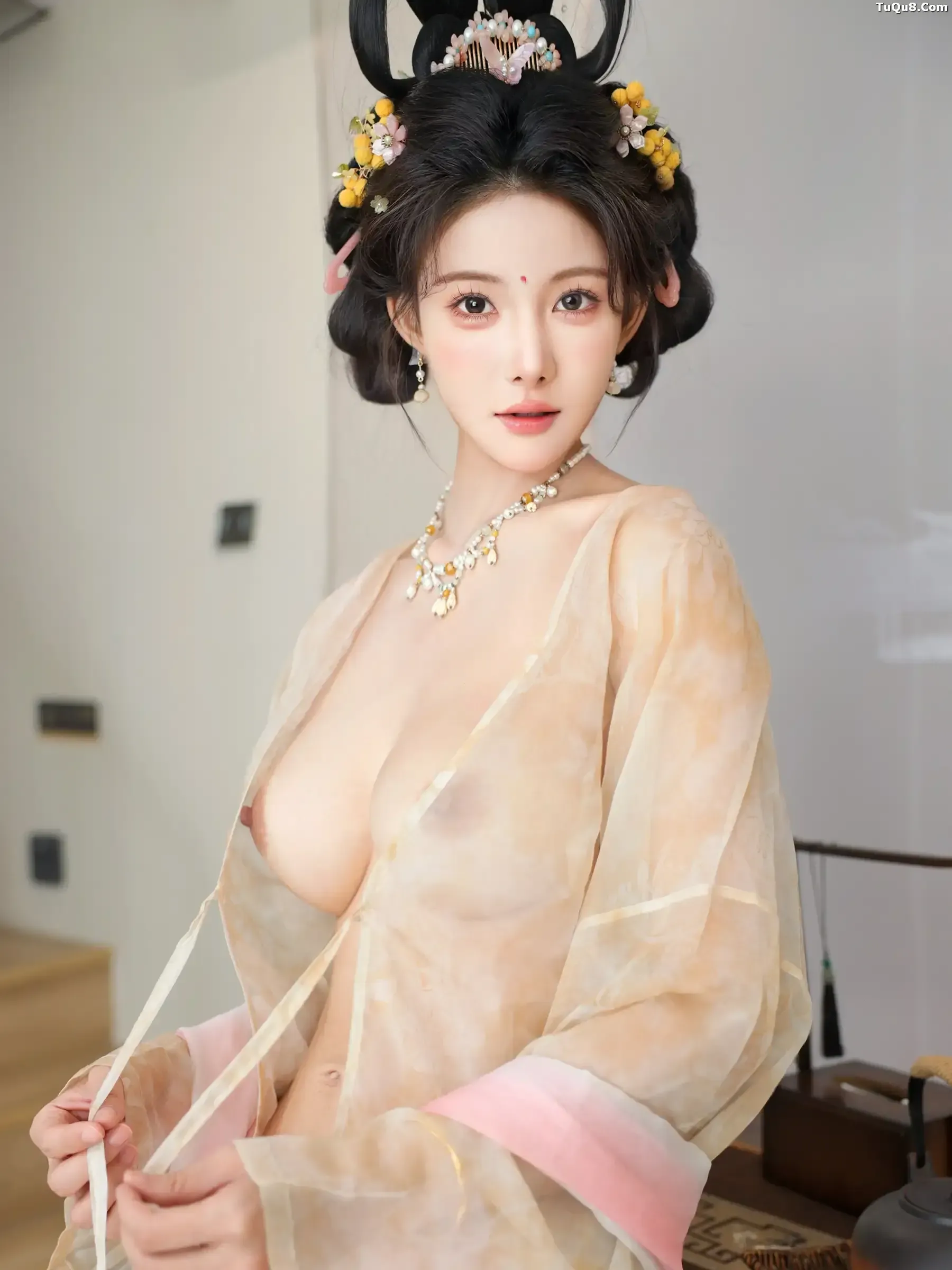 [XiuRen秀人网]第B107期梨霜儿写真 - image 3
