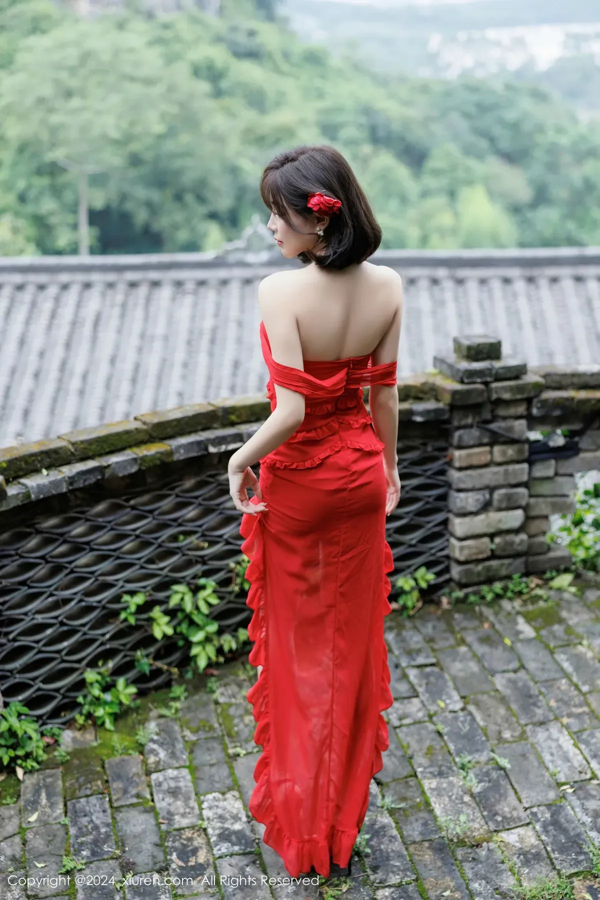 [XiuRen秀人网]第9449期徐莉芝写真 - image 11