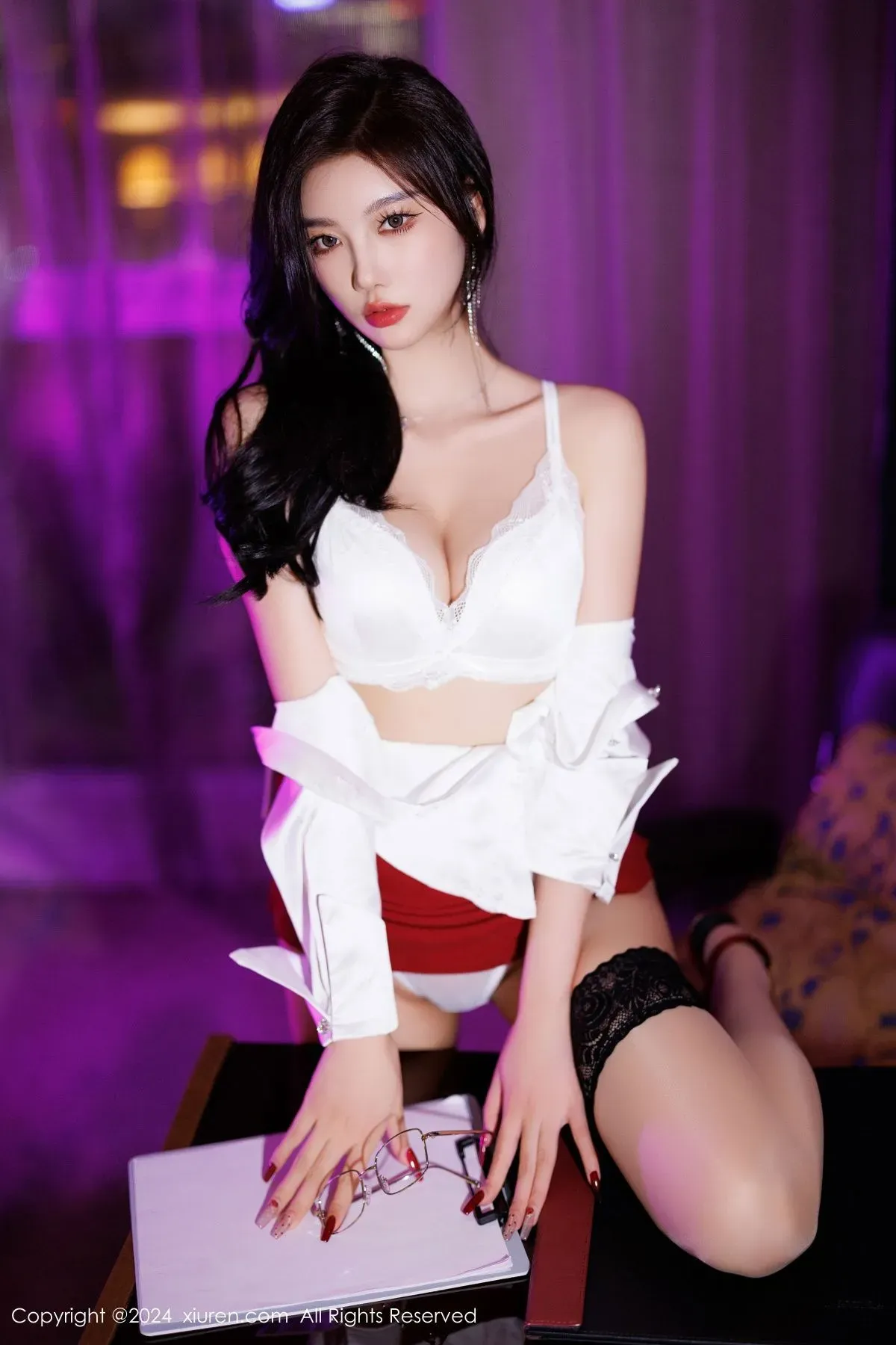 [XiuRen秀人网]第9565期杨晨晨写真 - image 33
