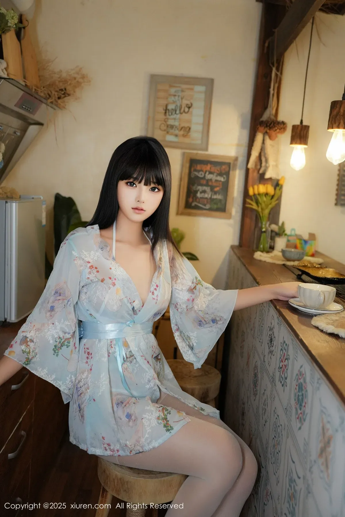 [XiuRen秀人网]第9760期姚若兮写真 - image 5