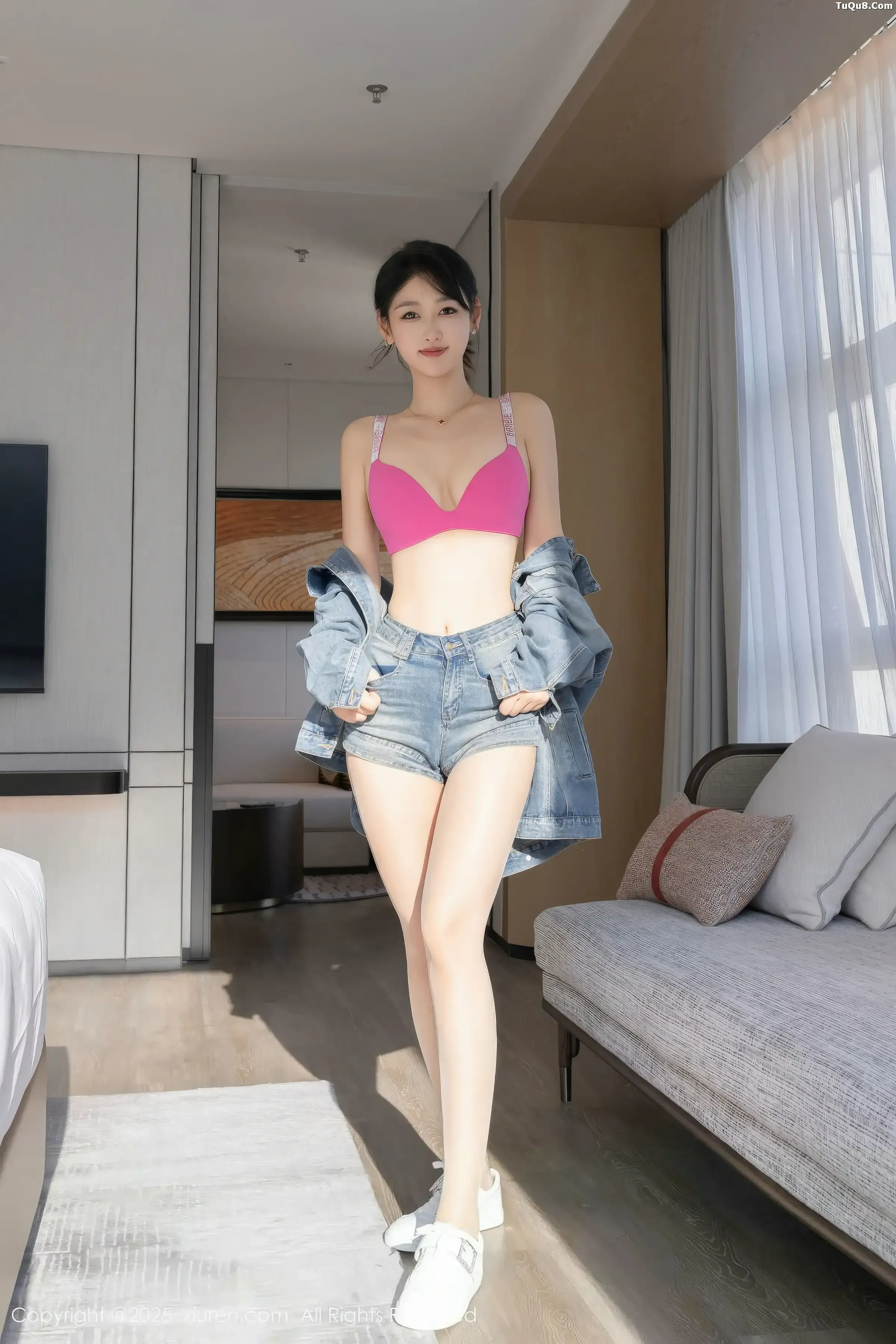 [XiuRen秀人网]第11083期唐安琪写真 - image 8