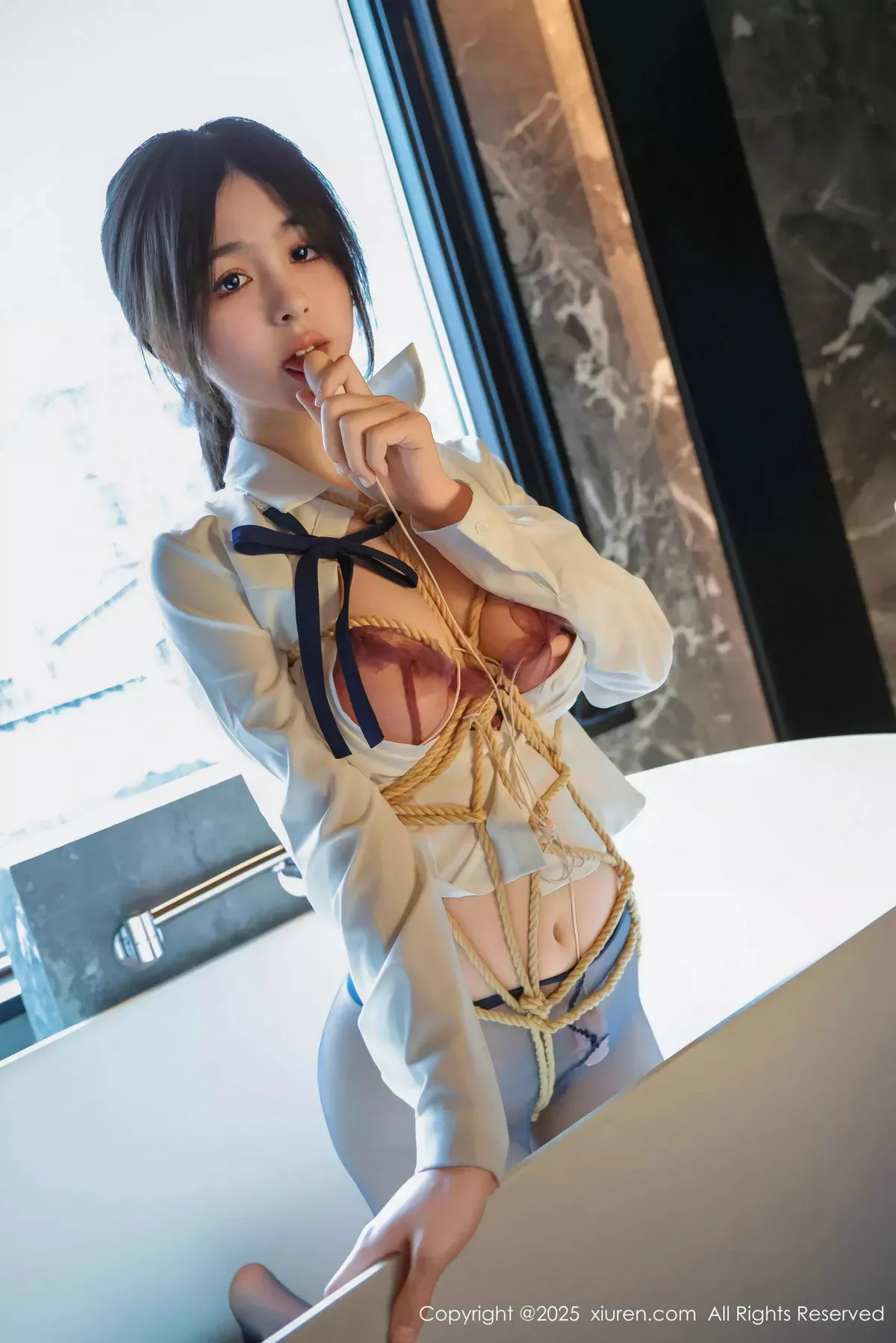 [XiuRen秀人网]第9949期奶芙乔乔写真 - image 50