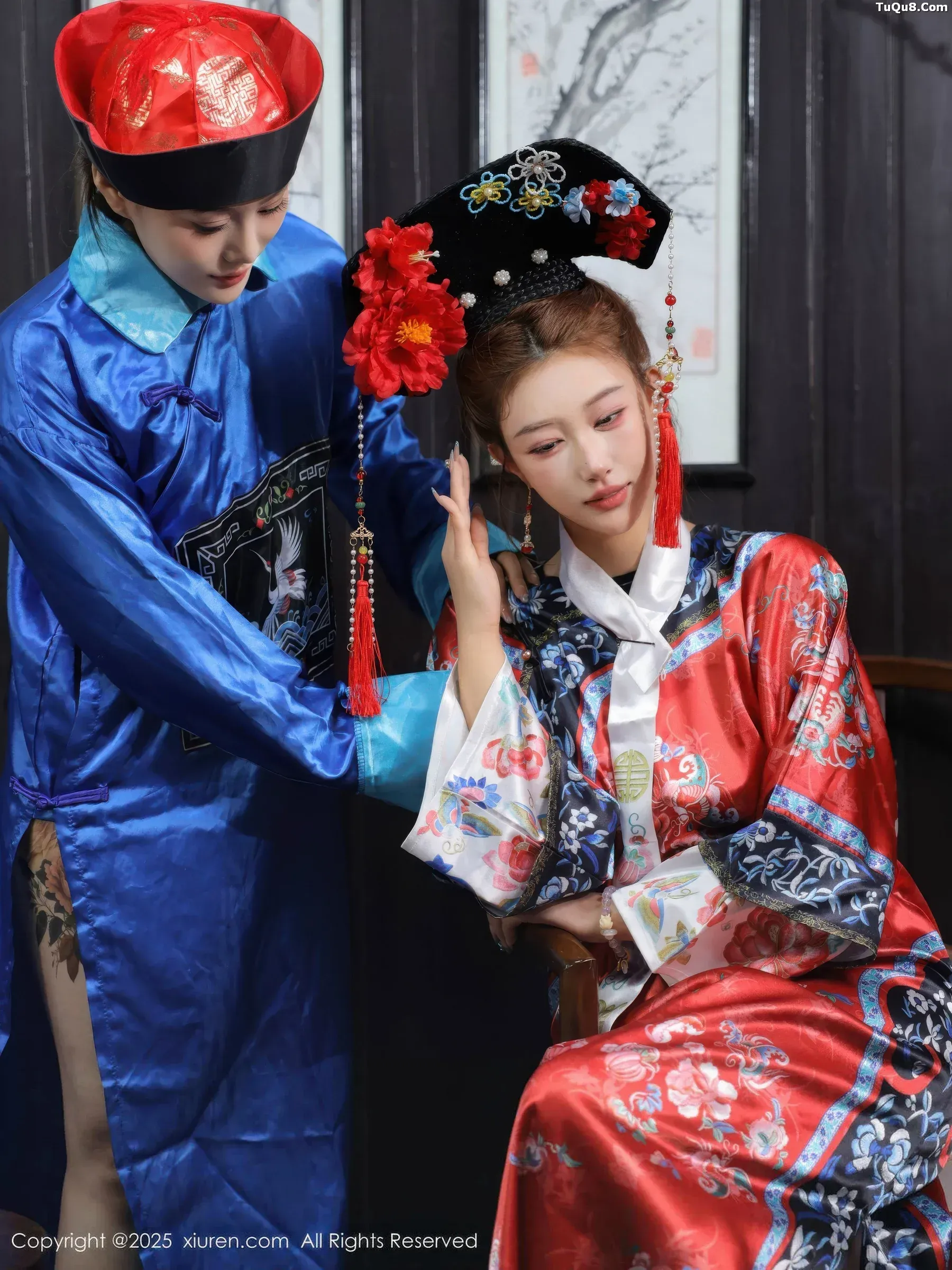 [XiuRen秀人网]第10762期金允希写真 - image 23