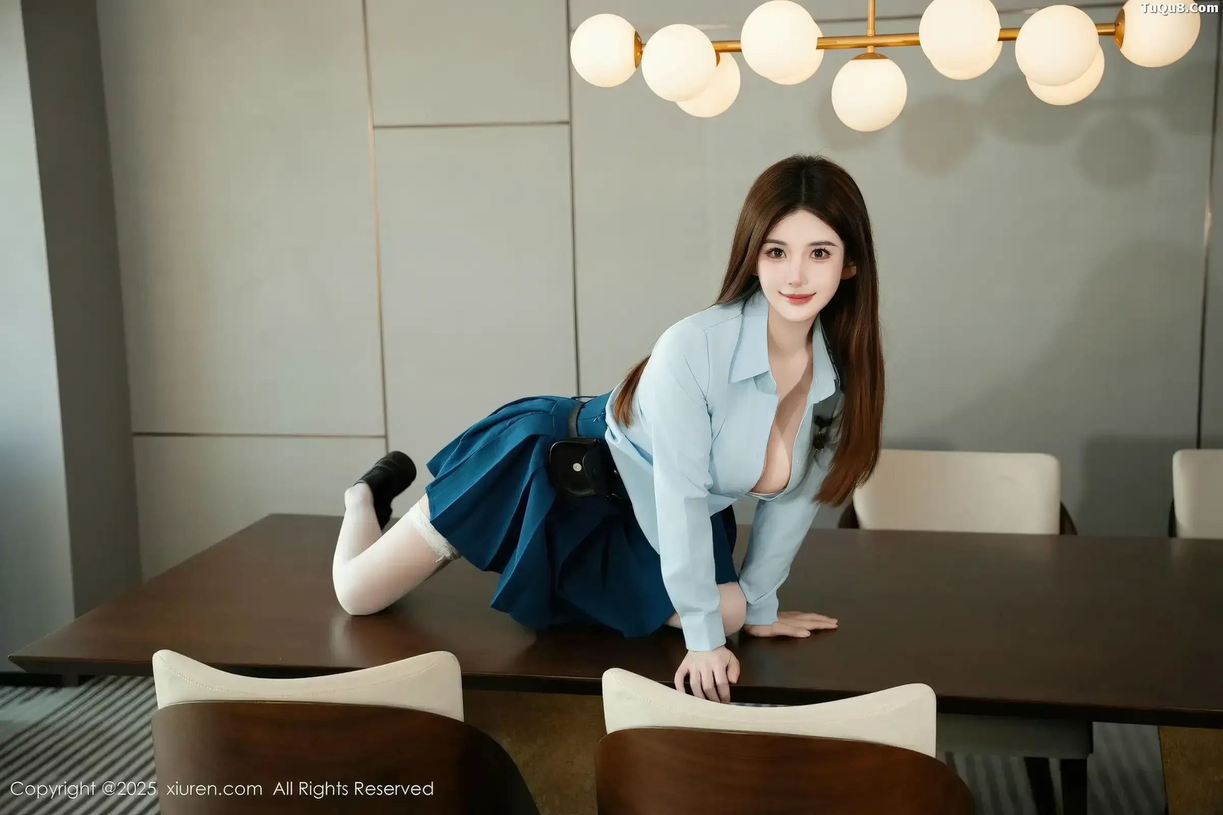 [XiuRen秀人网]第11141期苏甜橙子写真 - image 19