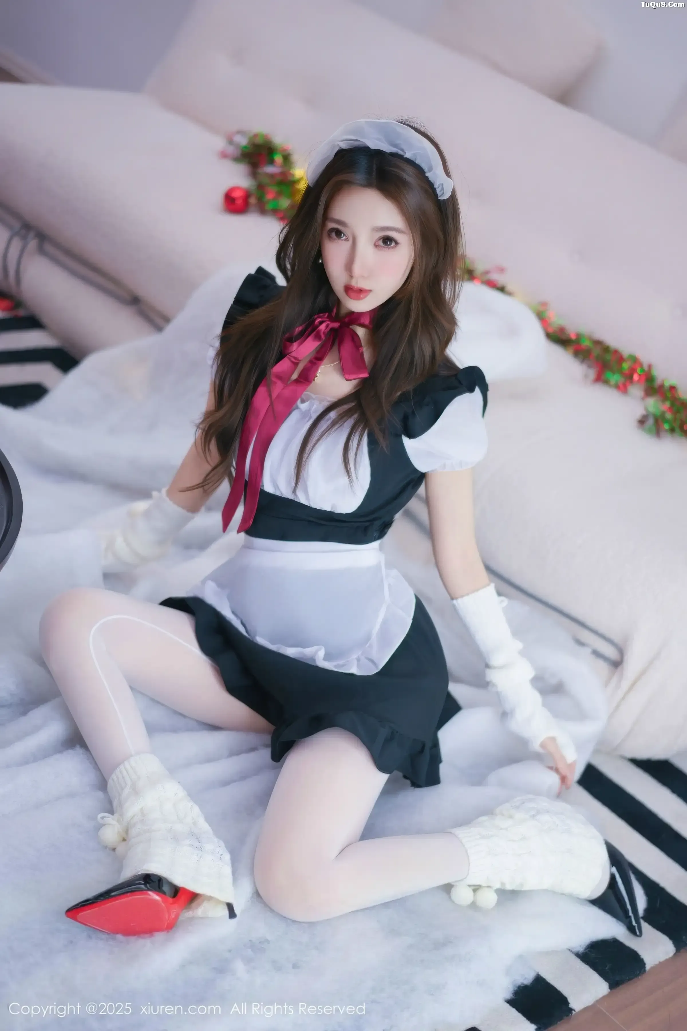 [XiuRen秀人网]第11152期桃桃写真 - image 4
