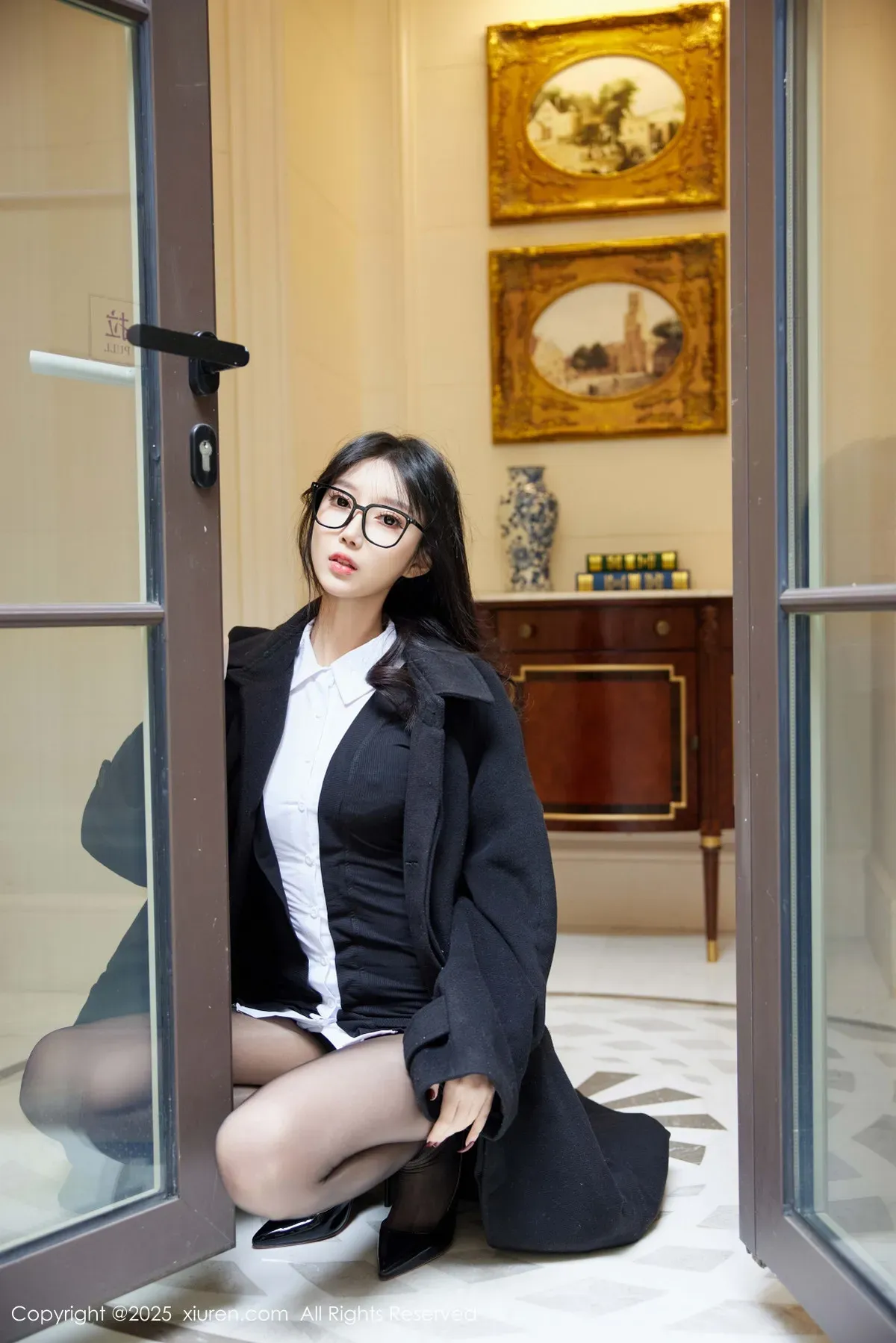 [XiuRen秀人网]第9926期玥儿玥写真 - image 5