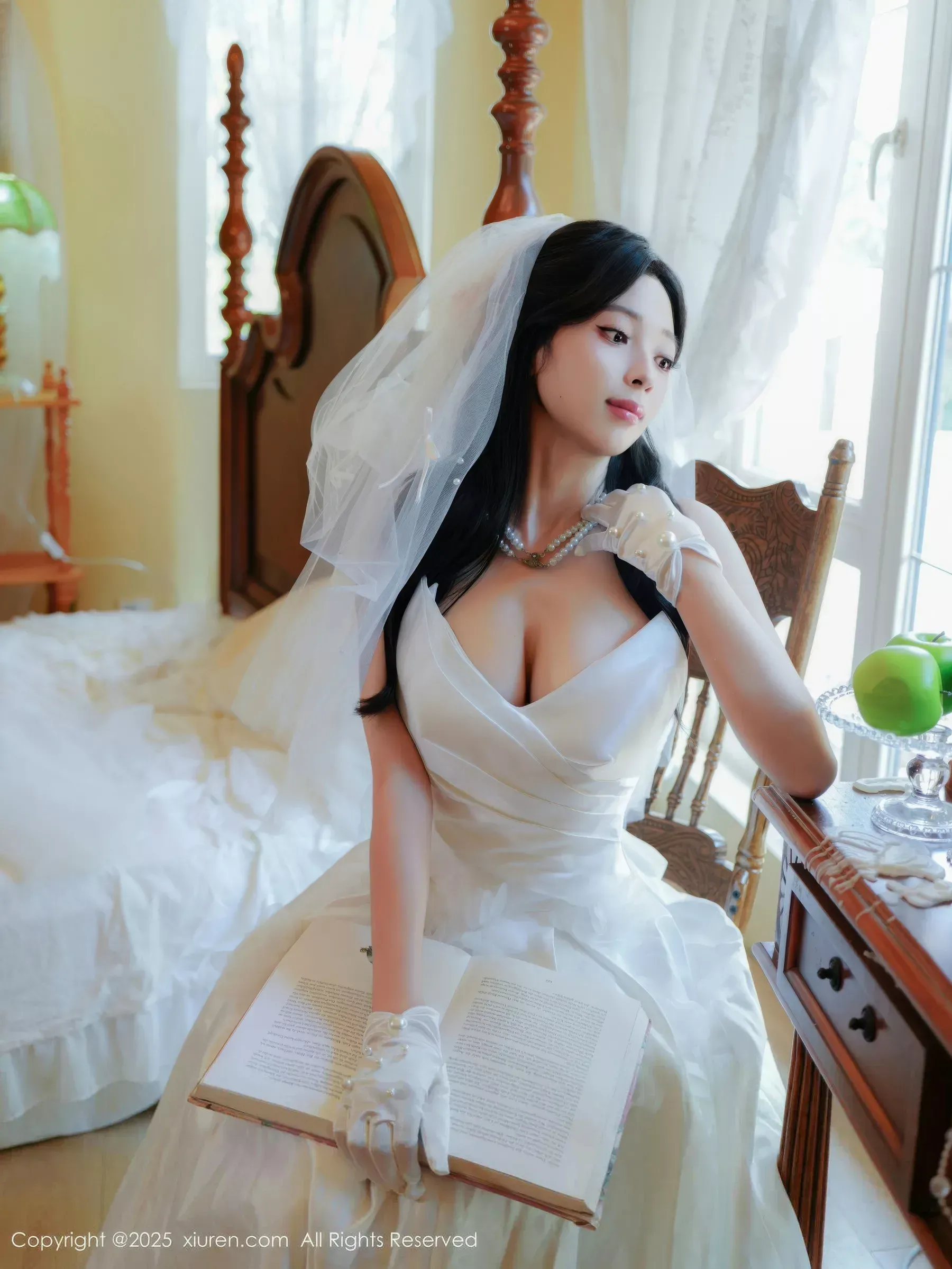 [XiuRen秀人网]第10769期朱朱写真 - image 2