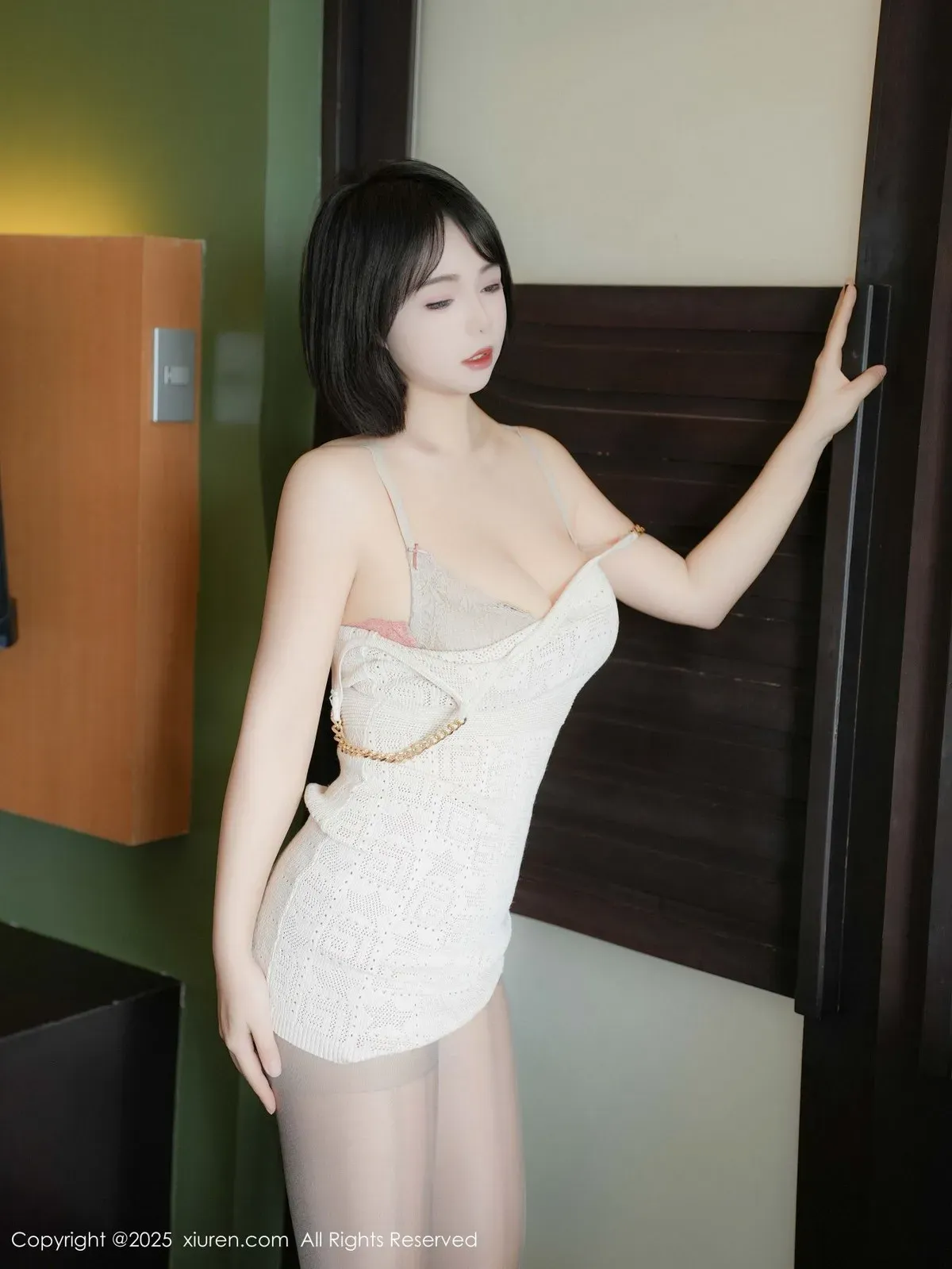 [XiuRen秀人网]第9747期桃色奶酪写真 - image 15