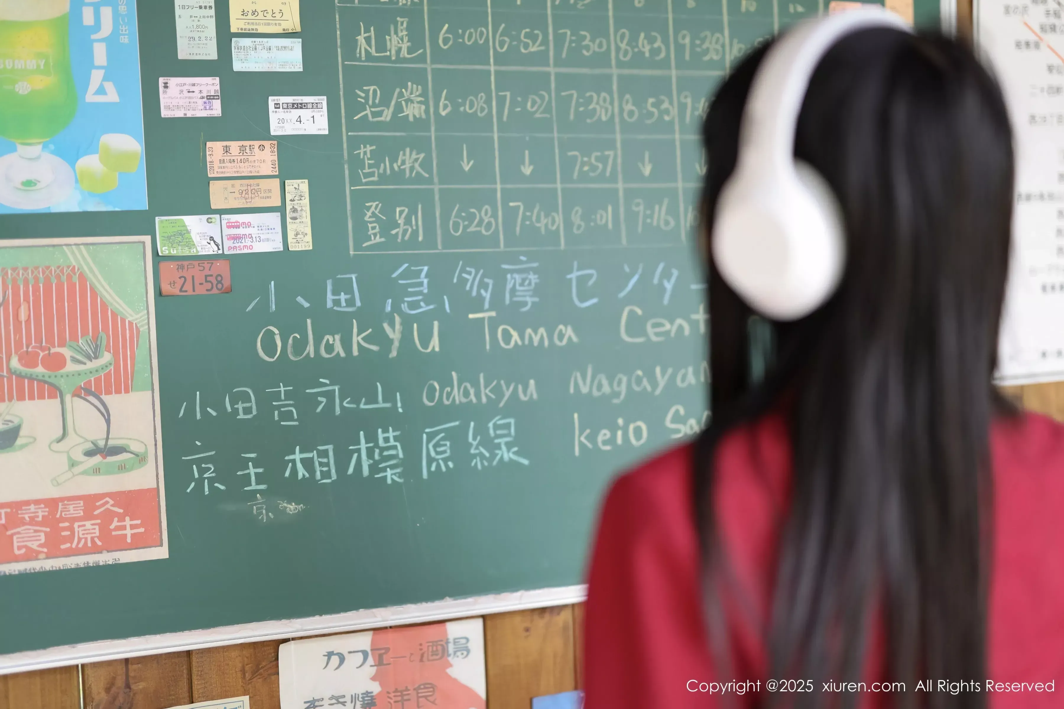 [XiuRen秀人网]第10215期茂木希子写真 - image 5