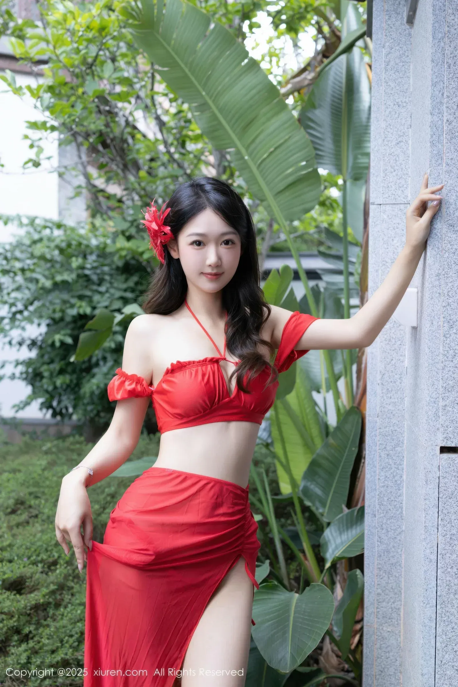 [XiuRen秀人网]第10662期唐安琪写真